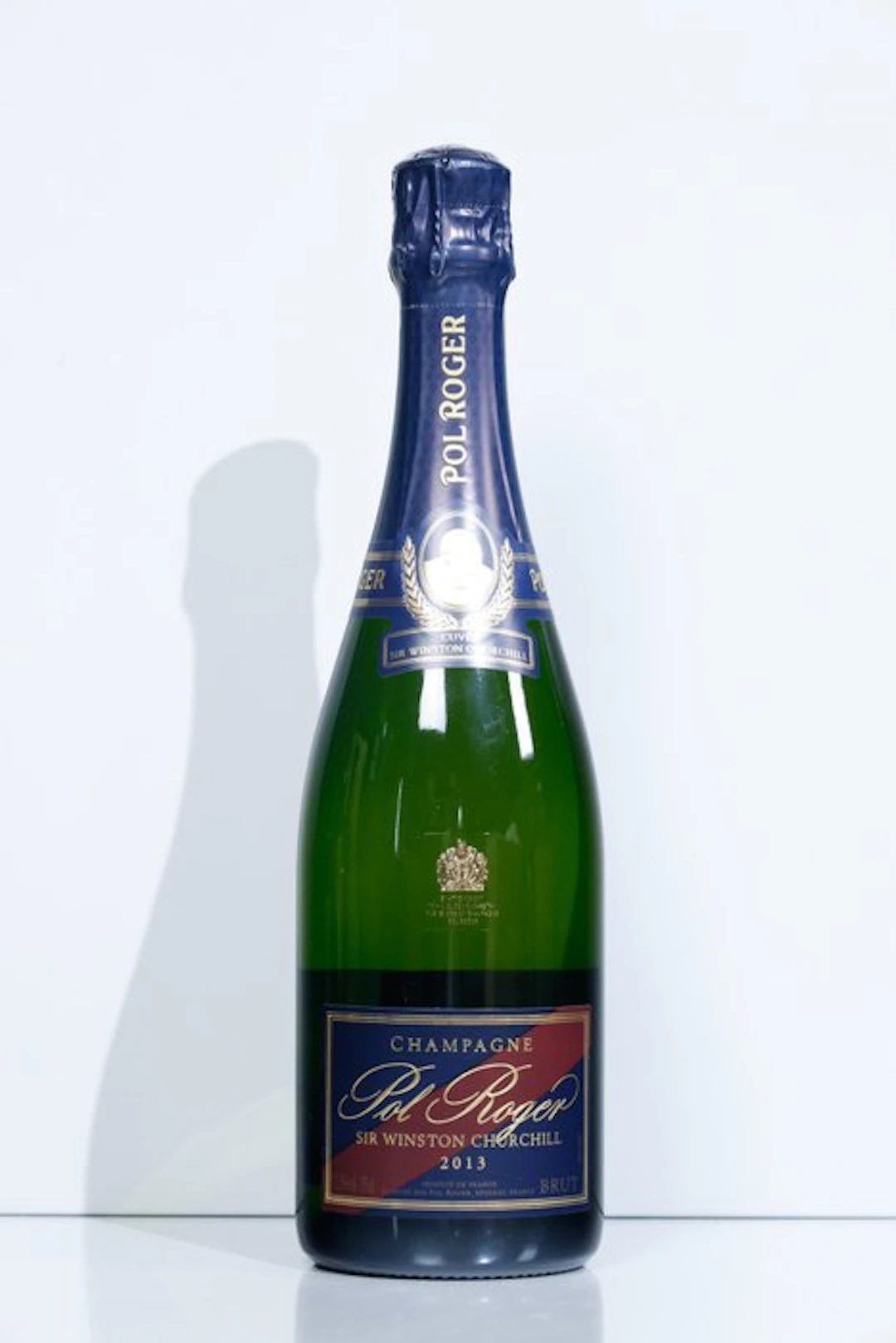 2013 Pol Roger, Sir Winston Churchill - Champagne - 1 Bottle (0.75L)