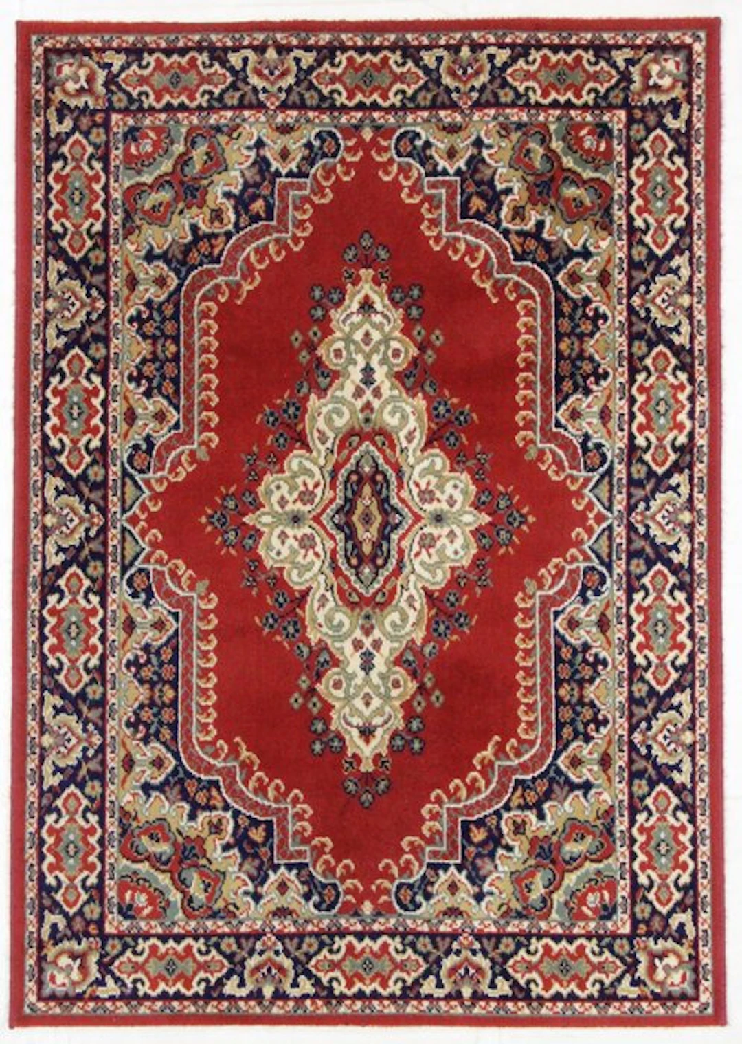 Machine Carpet Classic - Rug - 170 cm - 120 cm