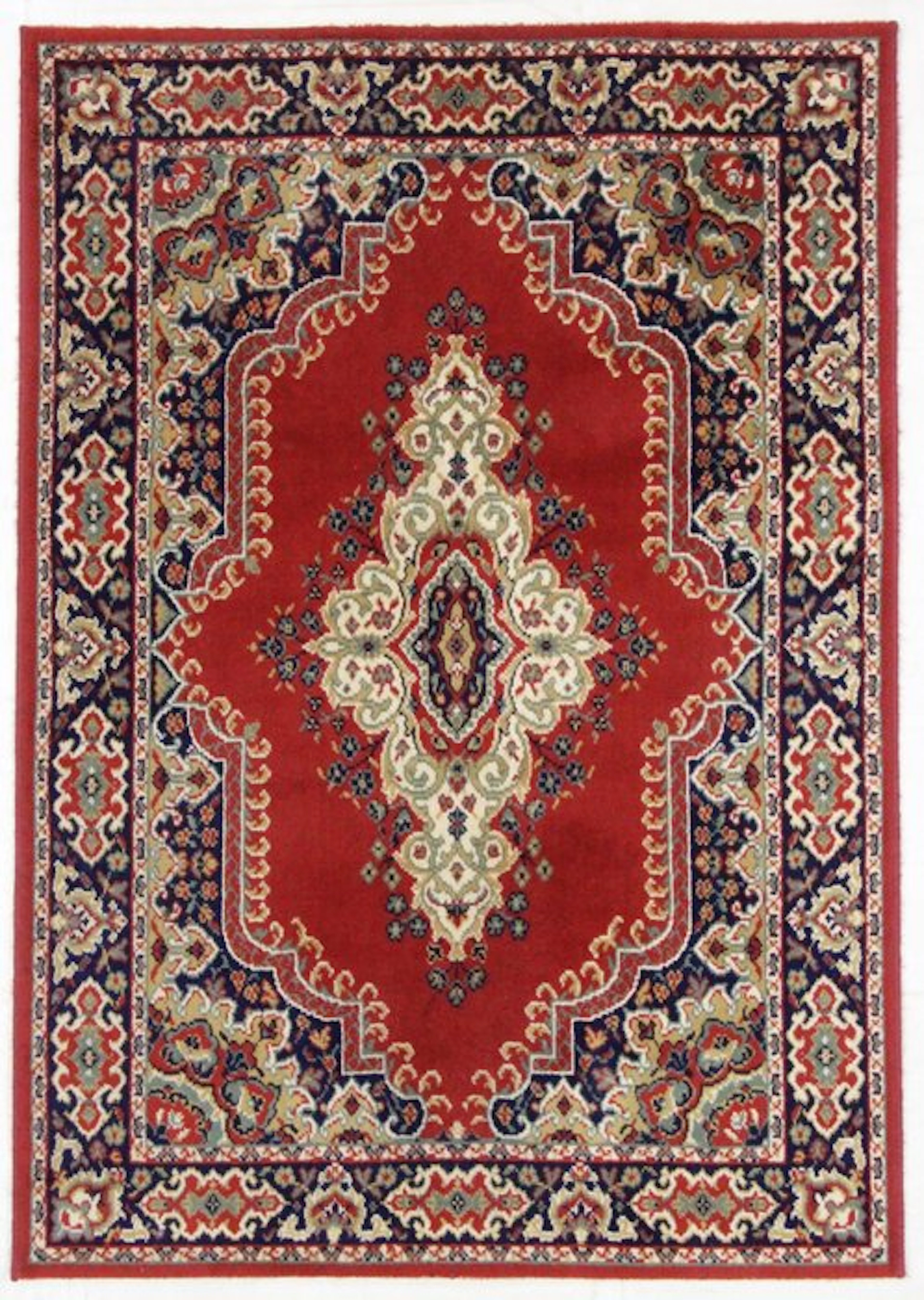Machine Carpet Classic - Rug - 170 cm - 120 cm