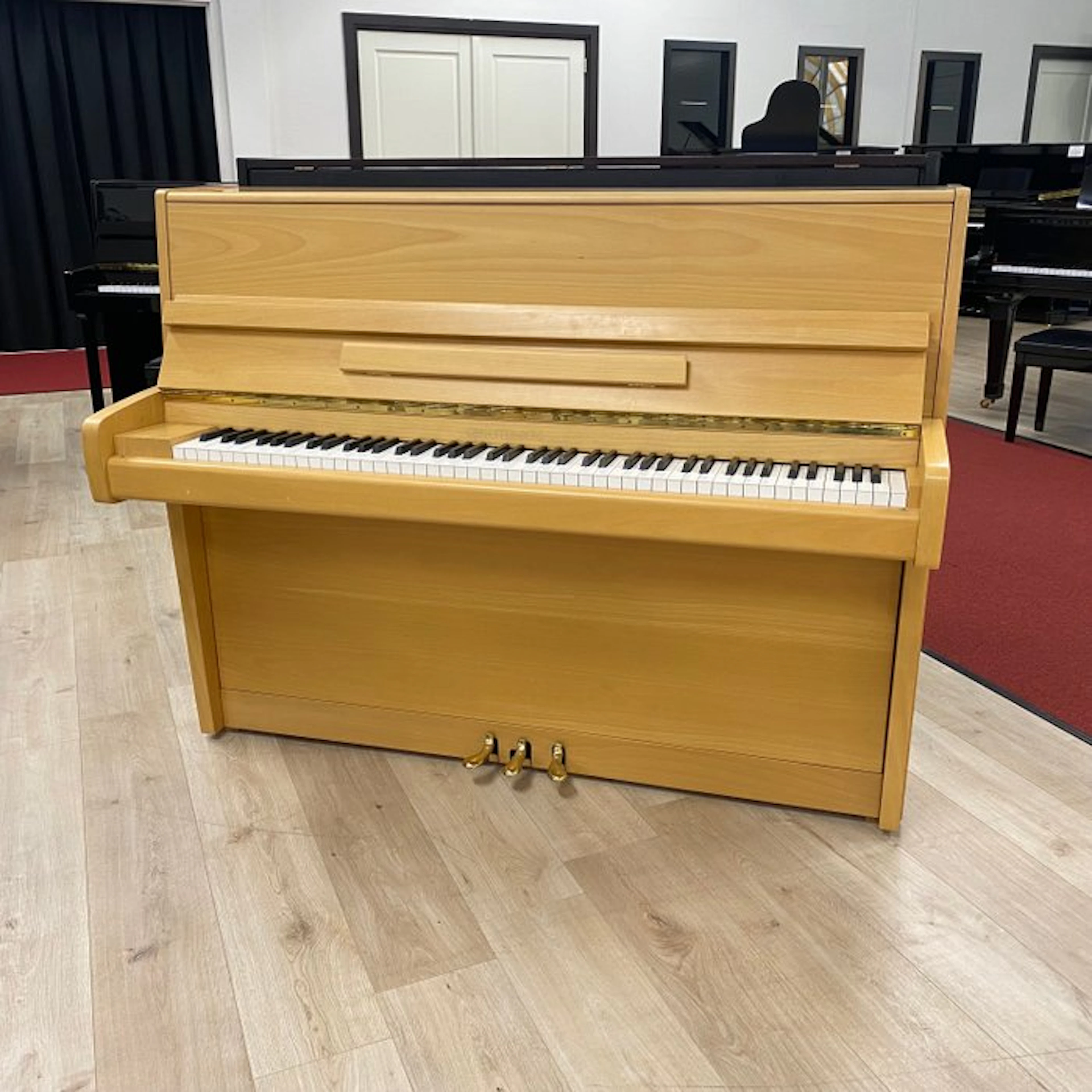 Gerh. Steinberg - RH-111 (#7781694) - - Piano - China - 2010