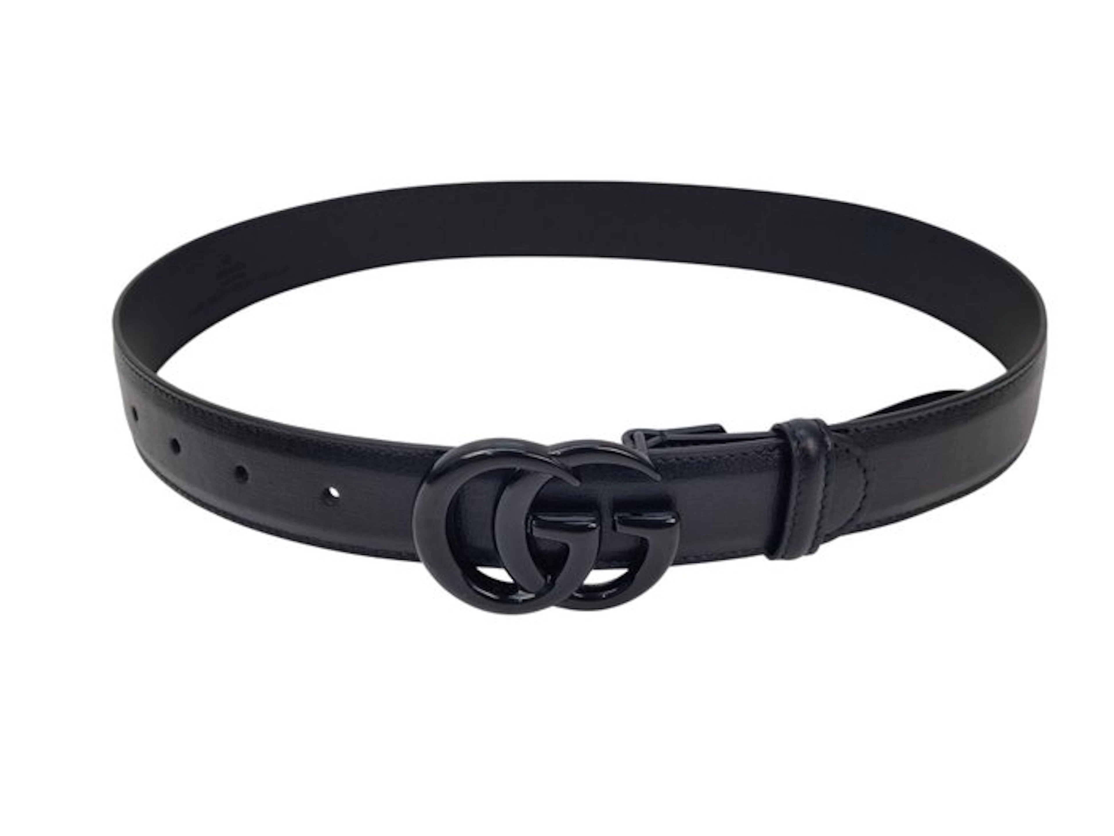 Gucci - Fibbia GG - Belt