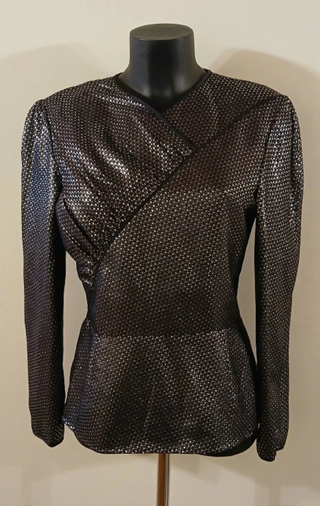 Valentino Night - Long sleeve top - Vintage