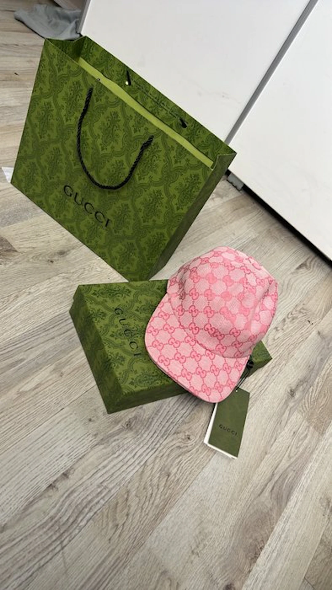 Gucci - Hat - Cotton