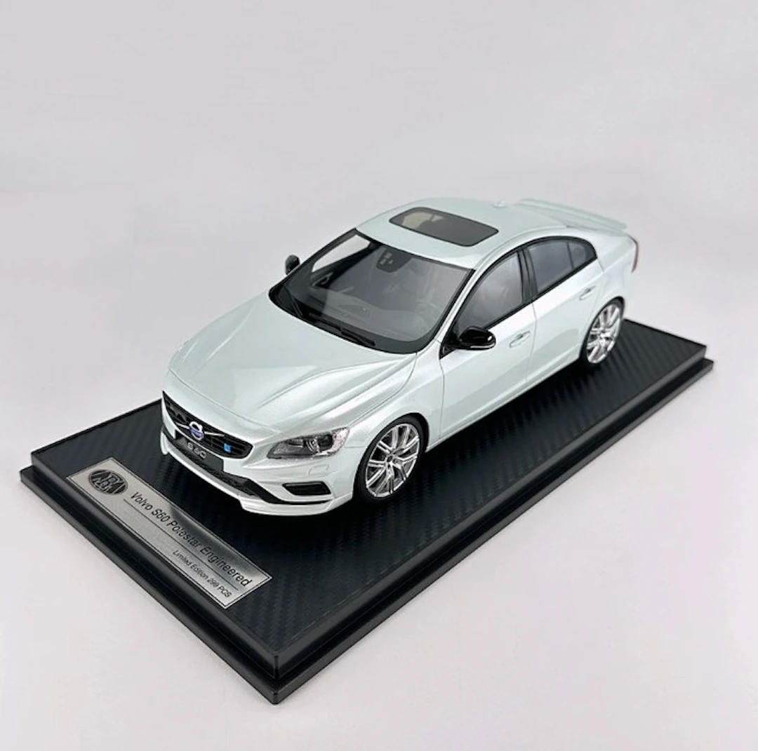Radscale models 1:18 - Model car - Volvo S60 T6 AWD...