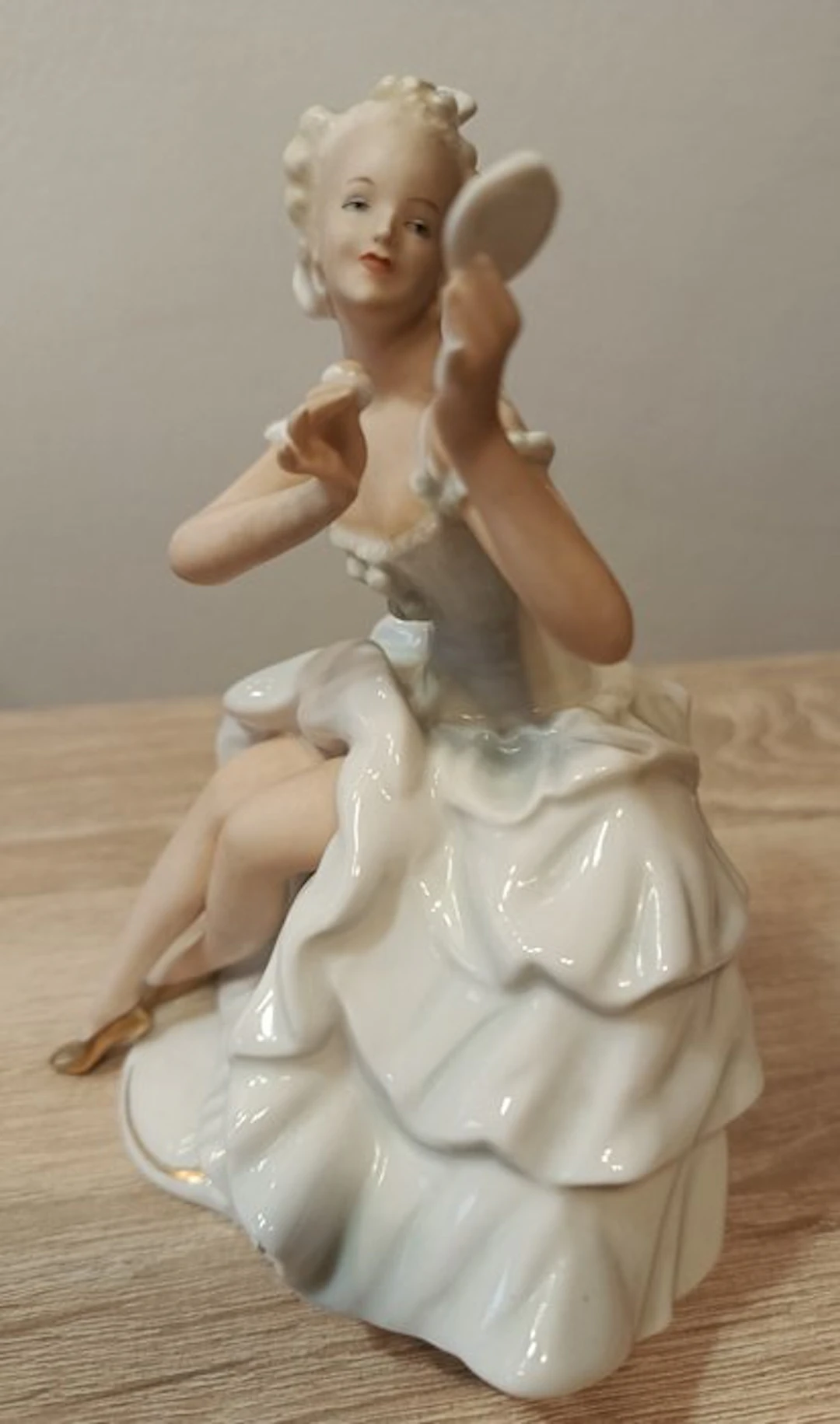 Schaubach Kunst - Figure - Porcelain