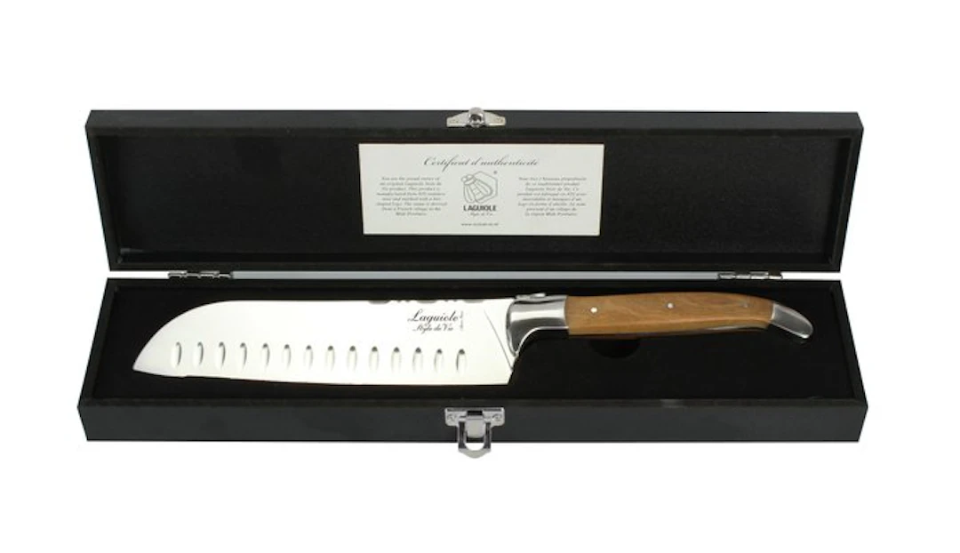 Laguiole - Santoku Knife - incl