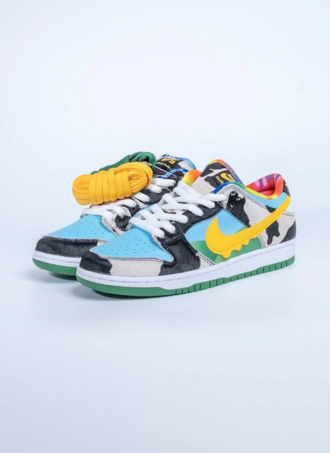 Nike - Dunk Low - Sneakers - Size: EU 45