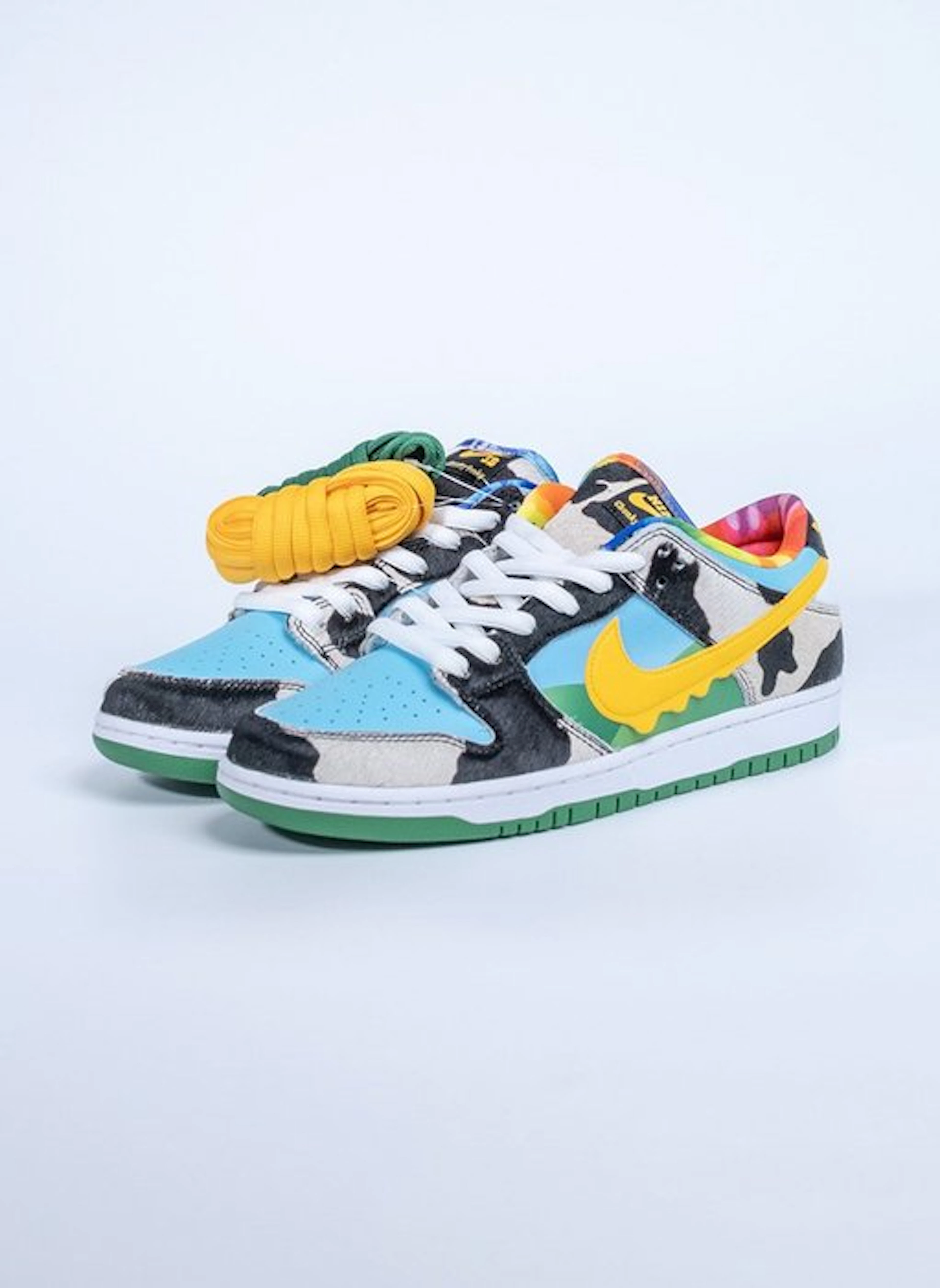 Nike - Dunk Low - Sneakers - Size: EU 45