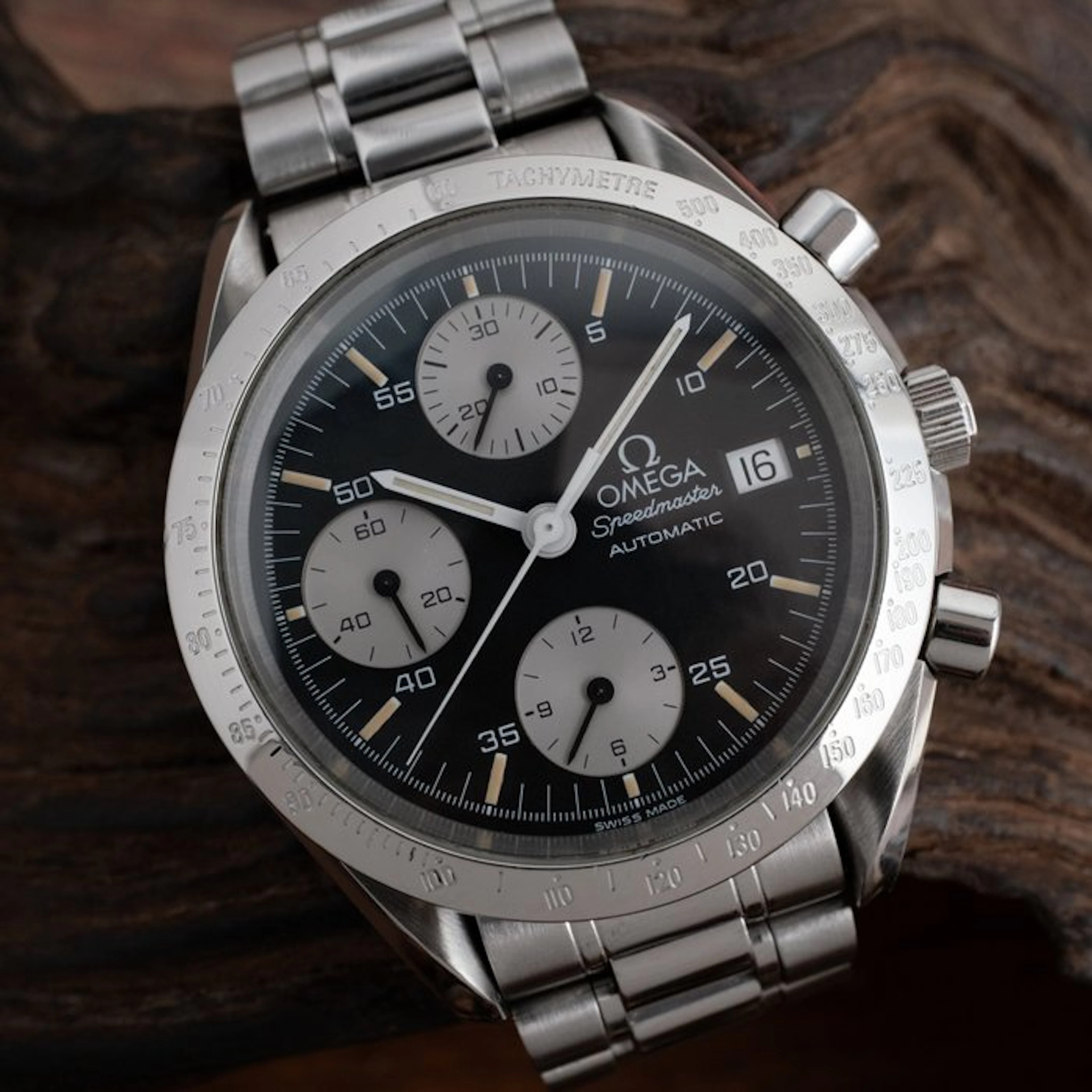 Omega - Speedmaster Chronograph - No reserve price - 175...