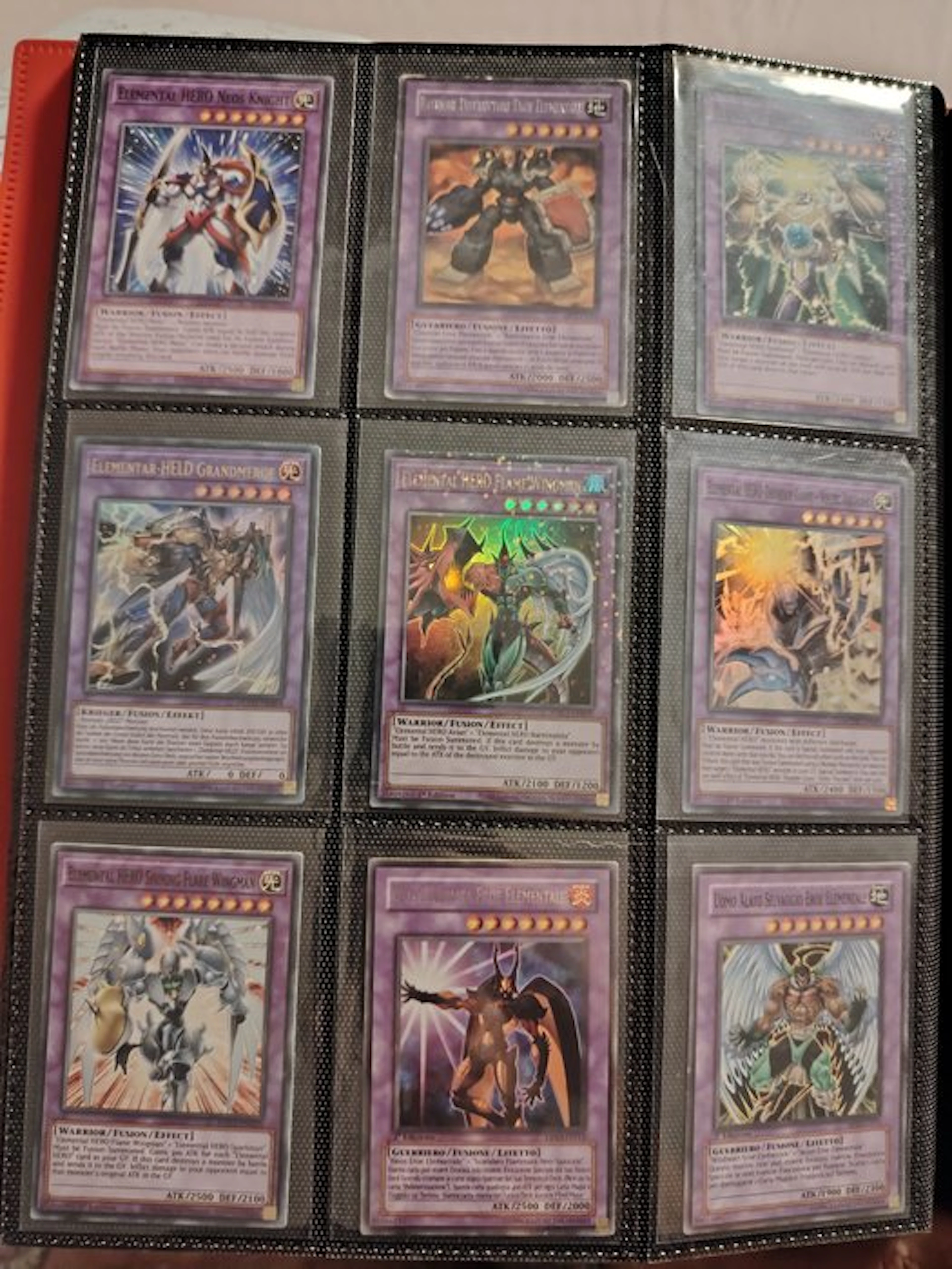 Konami Box - Yu-Gi-Oh! - [HERO] Eroi Elementali – Collezione GX & Fusioni Rare!