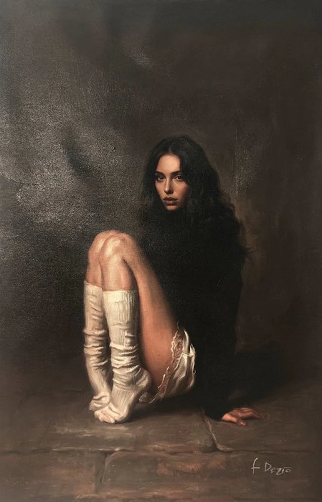 Francesco Dezio - L'ora silenziosa