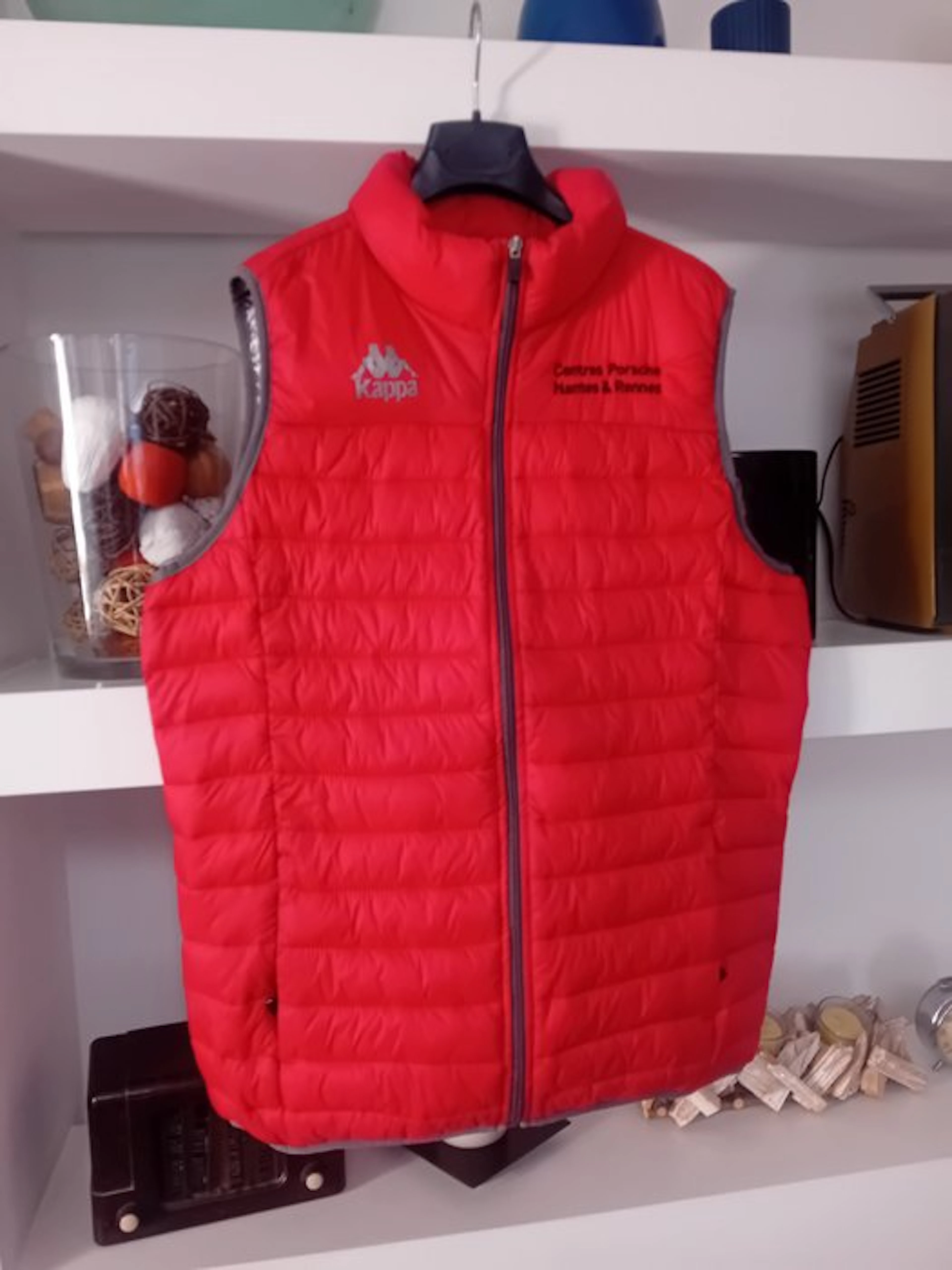 Wardrobe - Porsche - Giacca Design Porsche Kappa taglia L