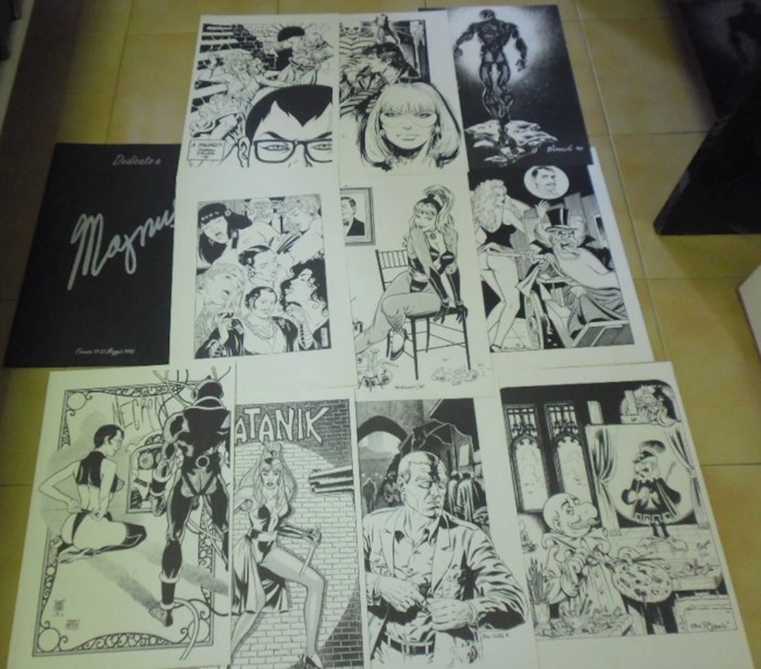 Aa. Vv. - 1 Portfolio - Magnus - 06/200 portfolio oro...