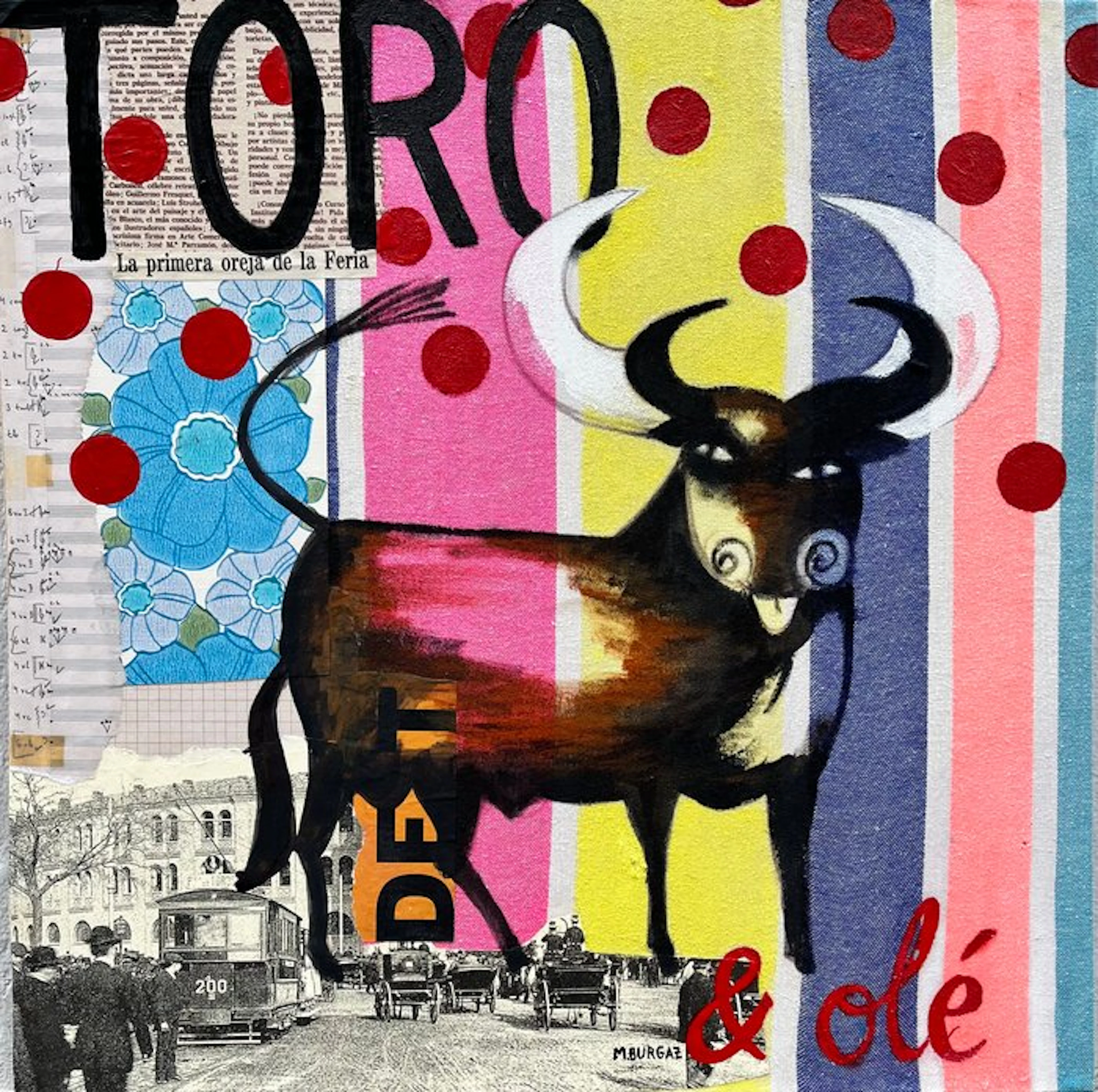 María Burgaz - Toro