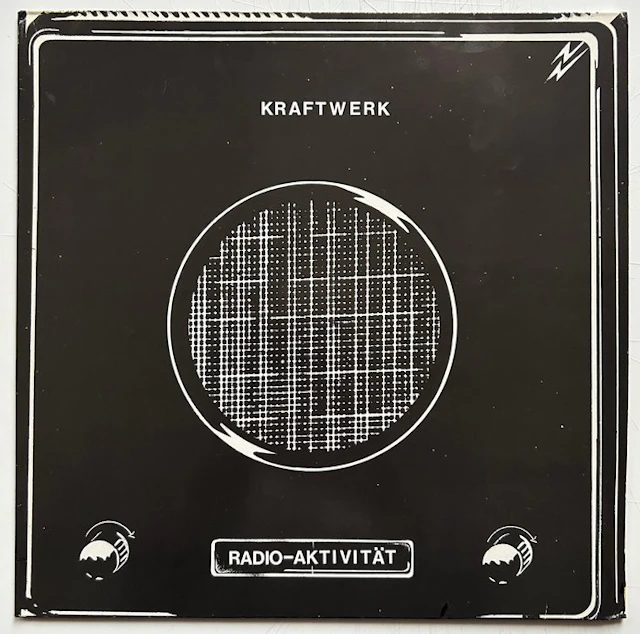 Kraftwerk - Radio-Aktivität rare 1st press Germany +...