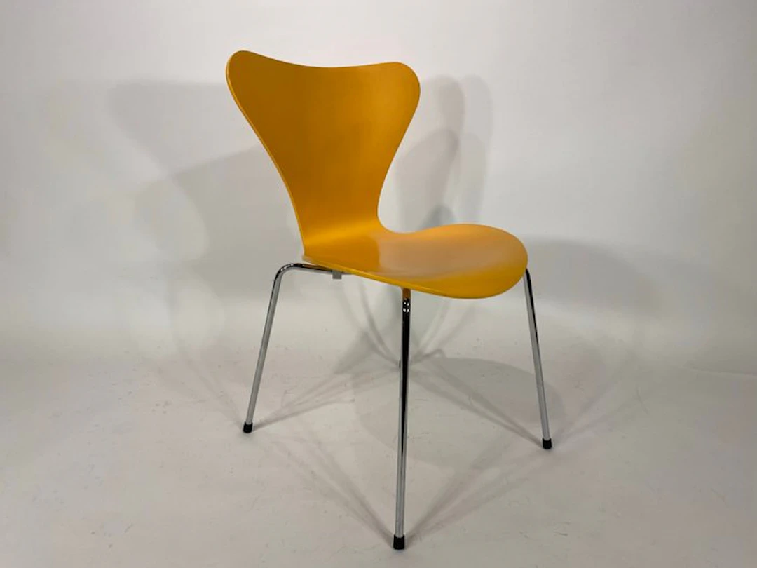 Fritz Hansen - Arne Jacobsen - Chair - Wood, Metal