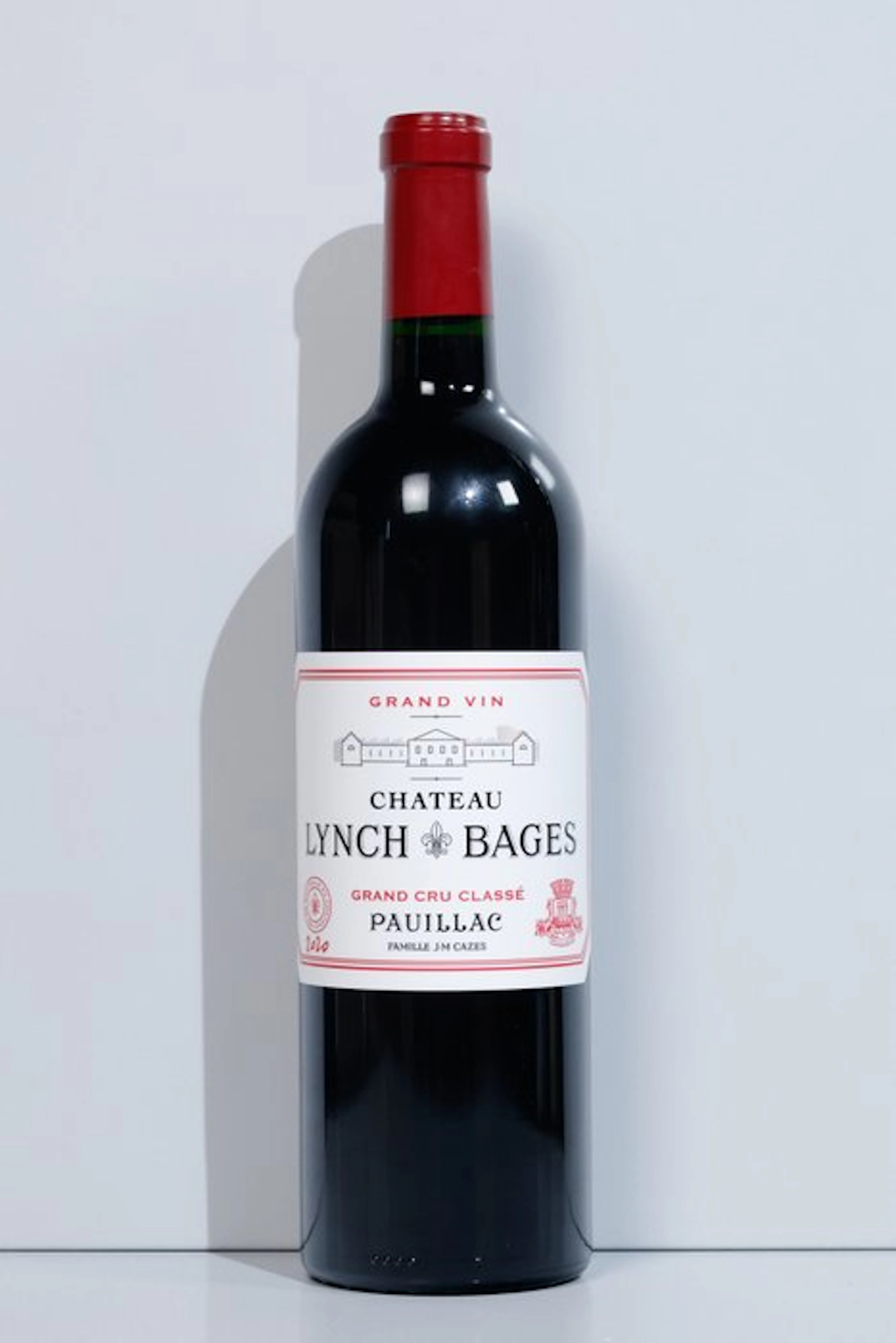 2020 Château Lynch Bages - Pauillac 5ème Grand Cru Classé - 1 Bottle (0.75L)