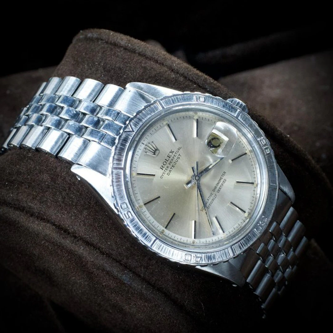 Rolex - Datejust Turn-O-Graph - 1625 - Men - 1974