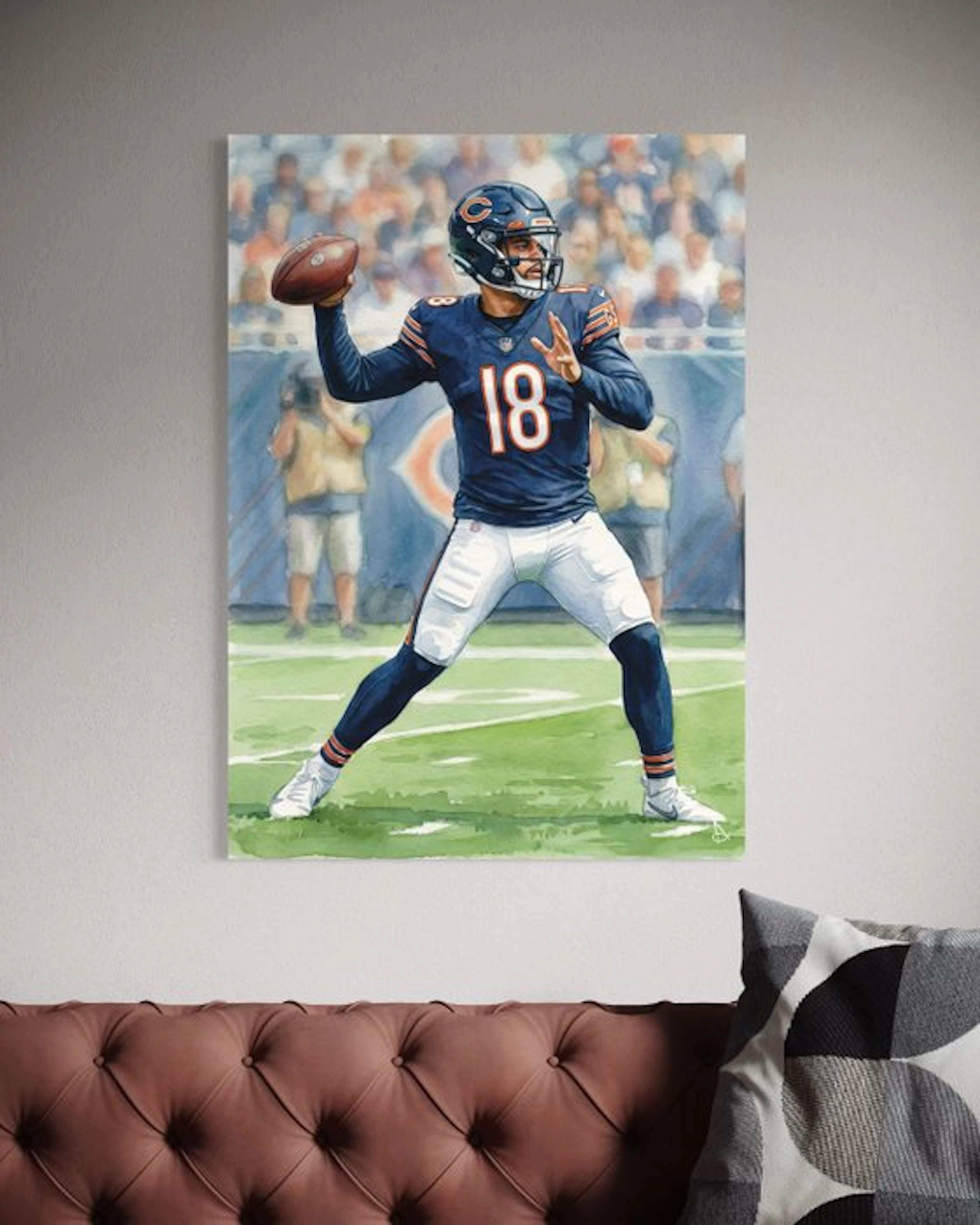 Chicago Bears - NFL - Caleb Williams QB Chicago Bears...