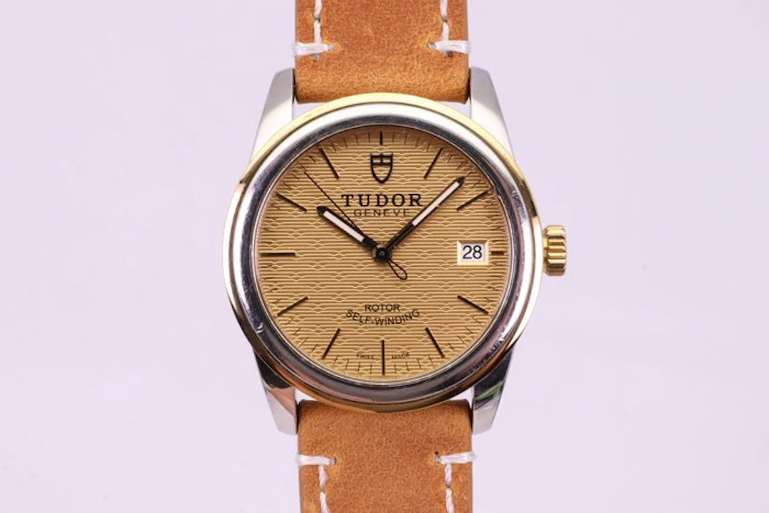 Tudor - Glamour - No reserve price - 55003 | Champagne...