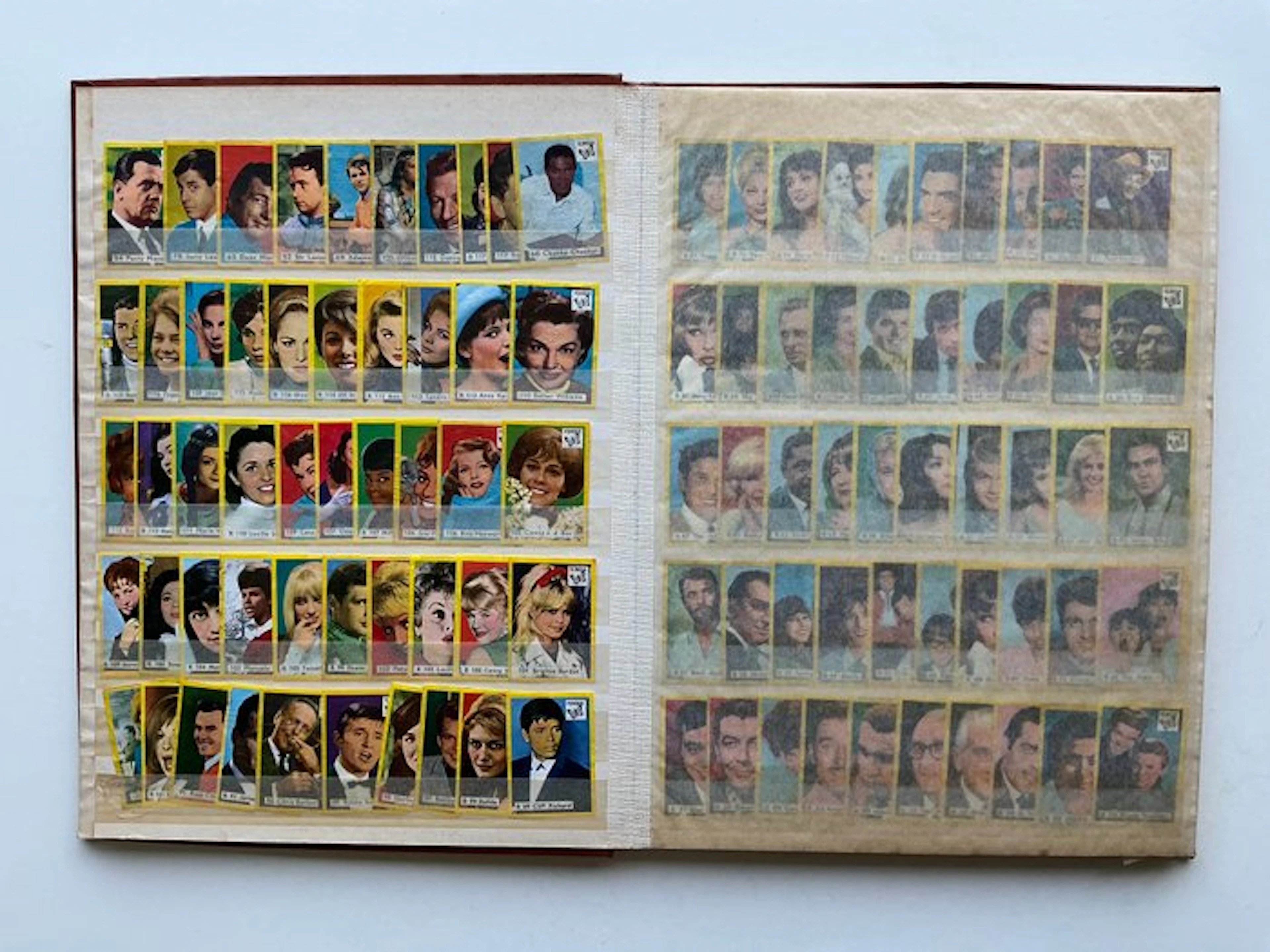 Vlinder Vlinder — collection of film and music picture...