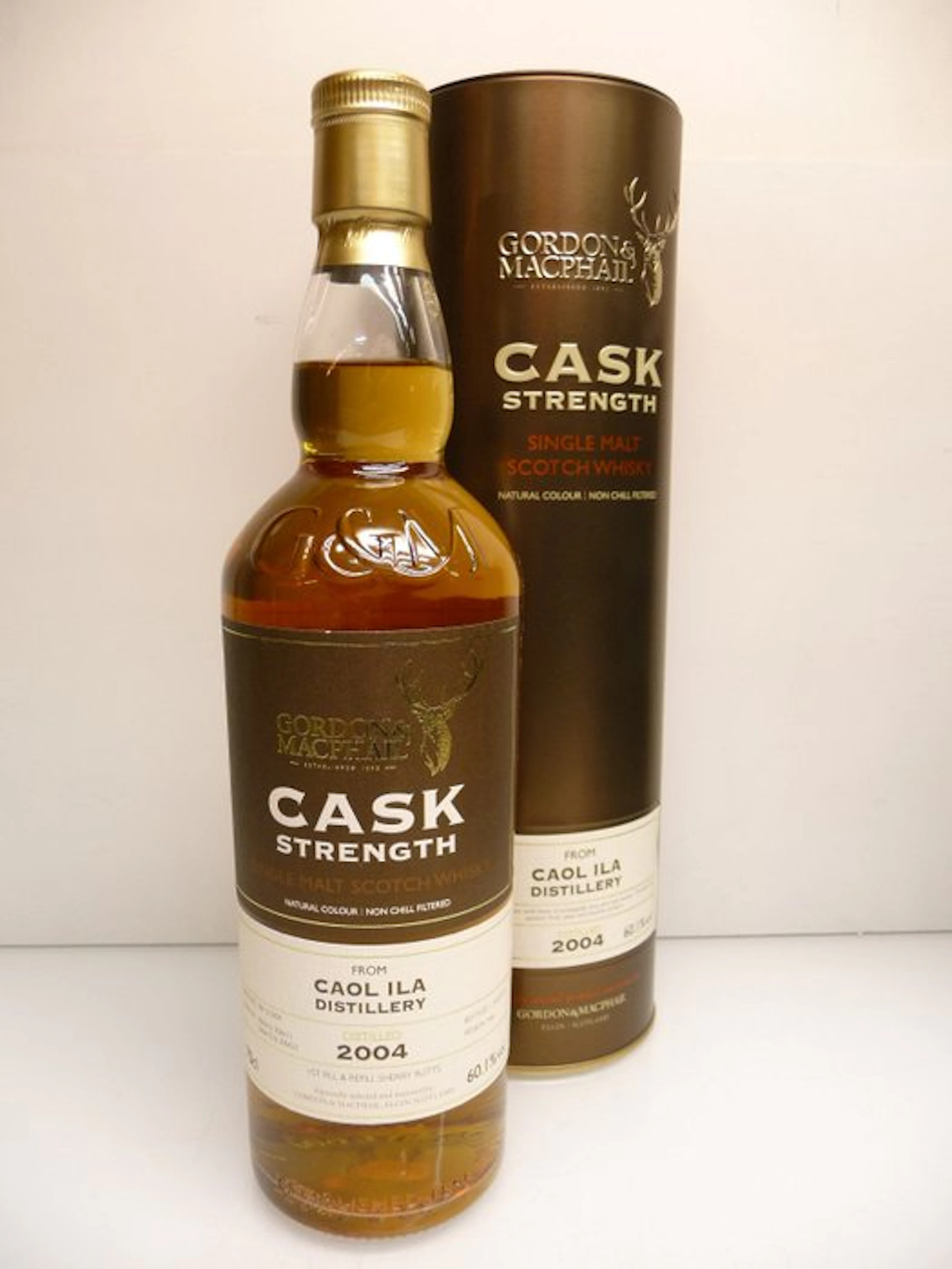 Caol Ila 2004 10 years old 1st Fill & Refill Sherry Butts...