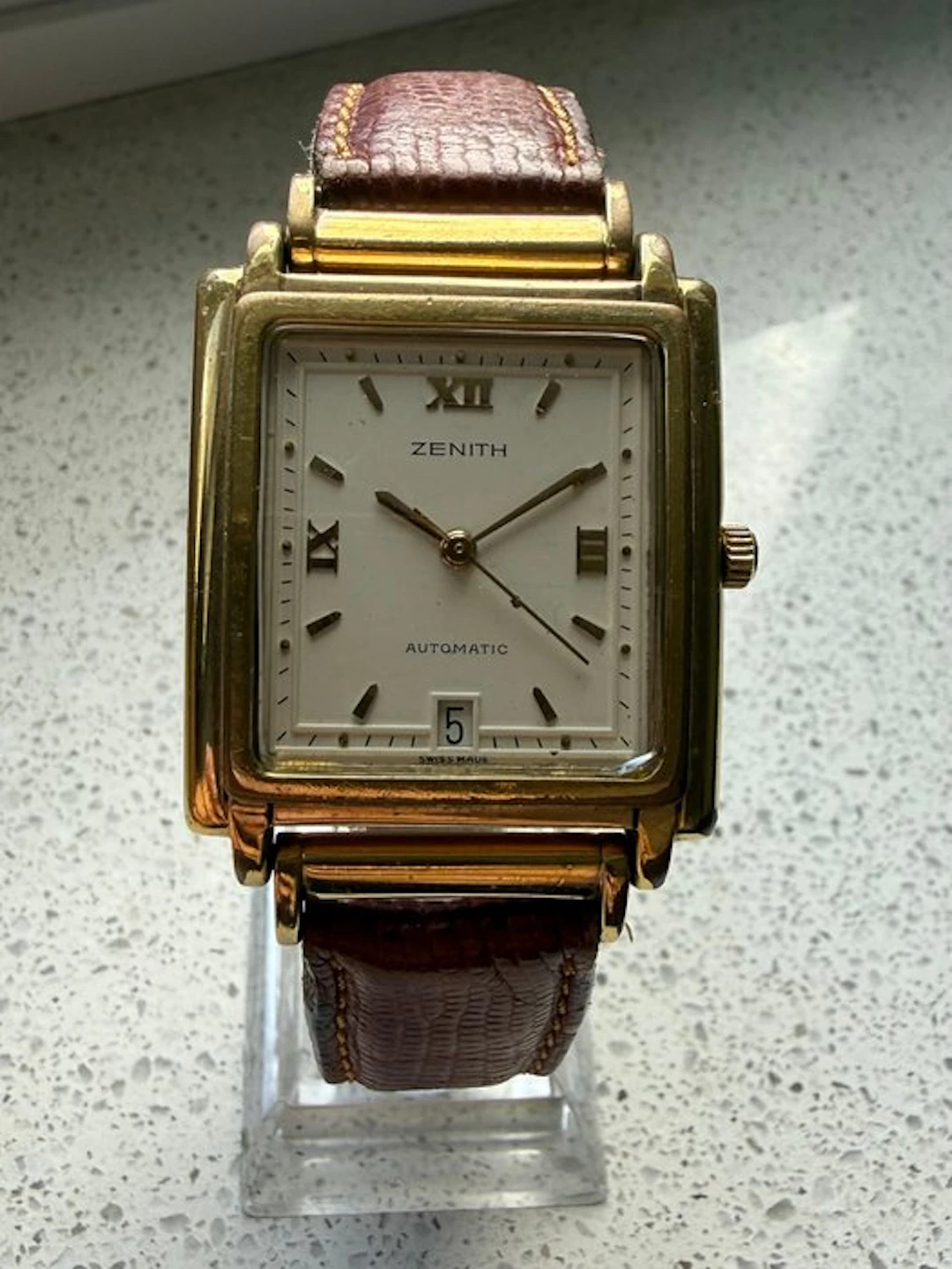 Zenith - Unknown - No reserve price - Men - 1990-1999