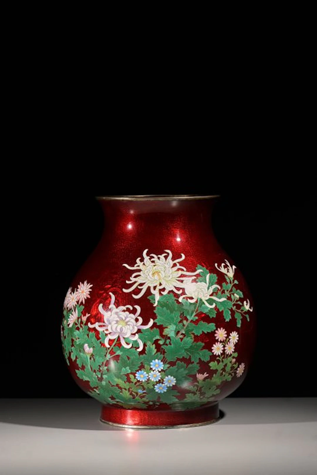 Vase - Enamel