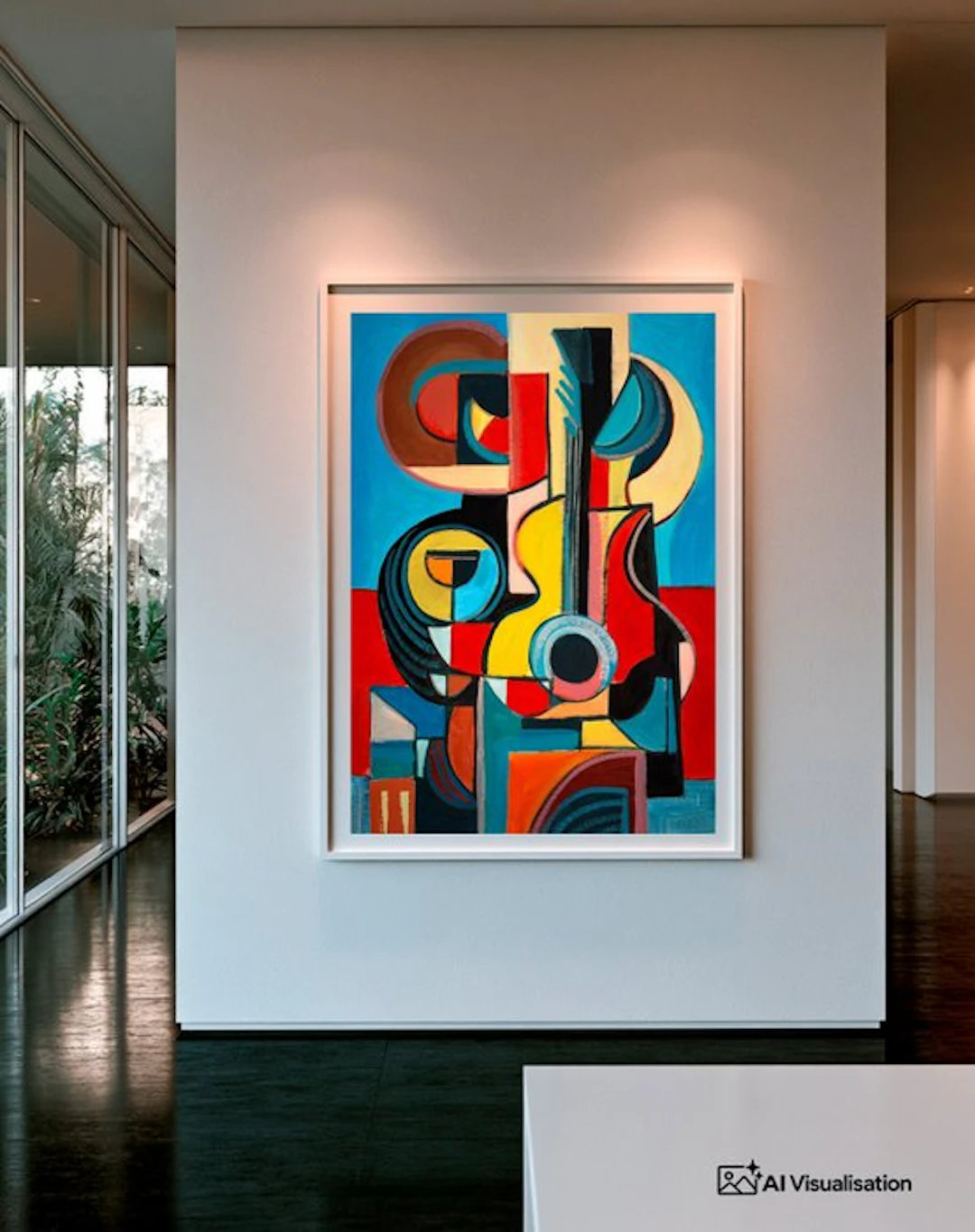 E. Pérez Lezcano - Arquitectura de un acorde II XL (No Reserve)