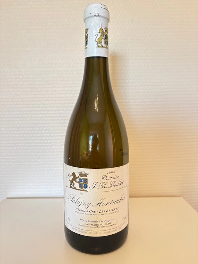 2004 Domaine J.M