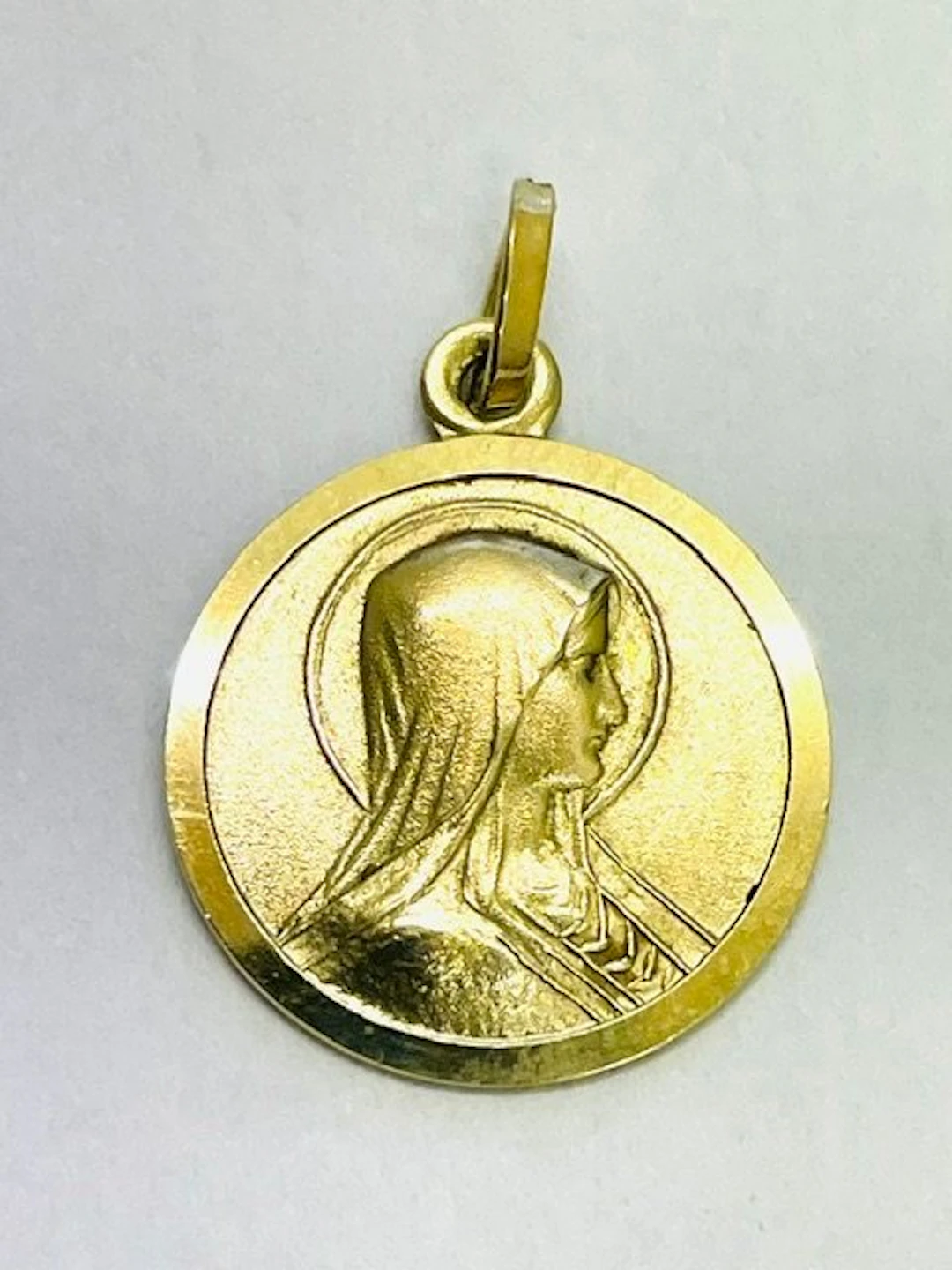 No reserve price - Pendant - 8 kt. Yellow gold