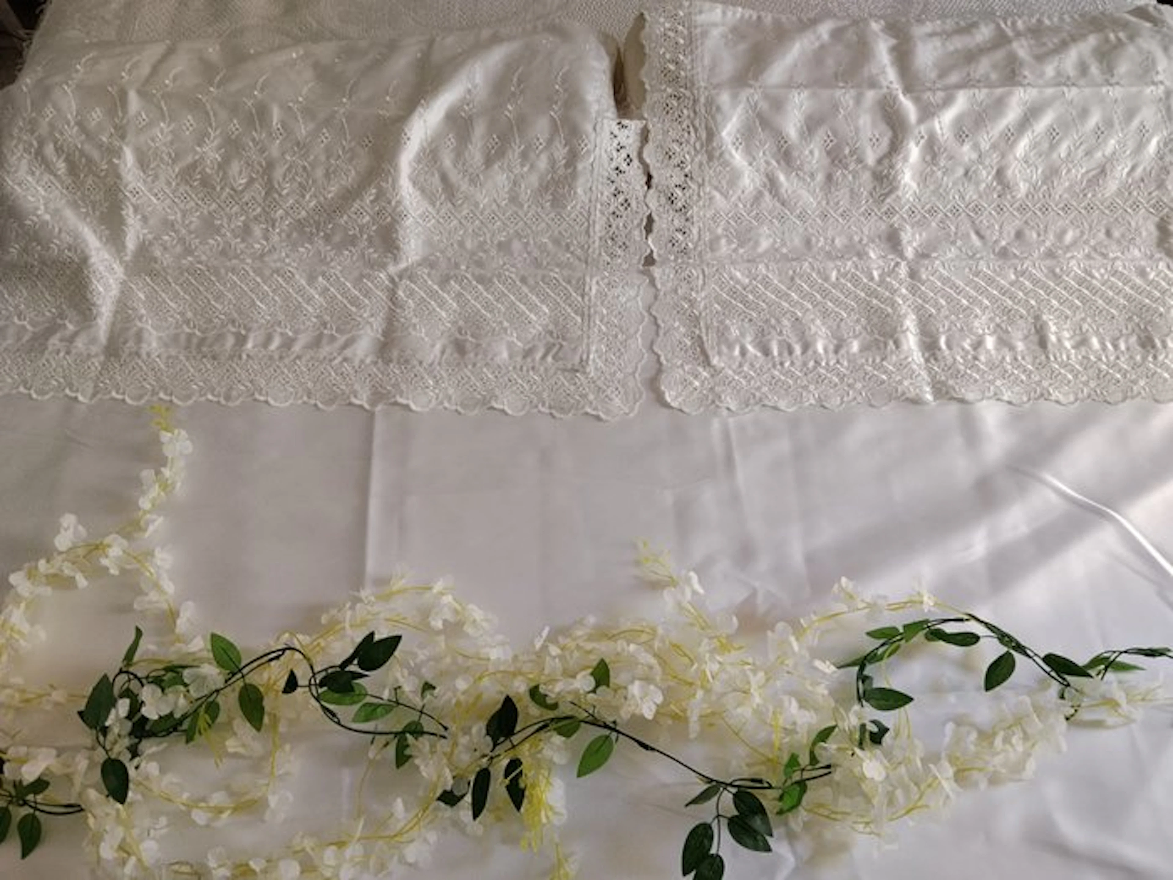 Bed sheet (3) - 290 cm - 290 cm - Bed sheet and pillowcases