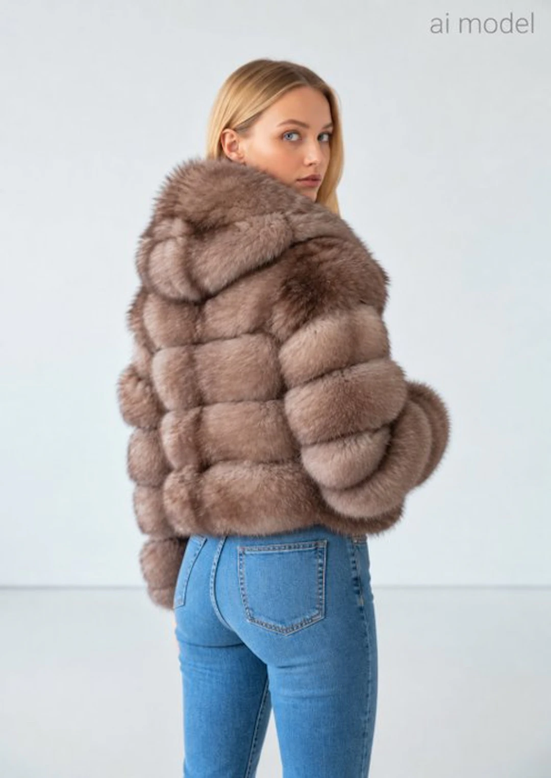Artisan Furrier - Fur coat - New with tags