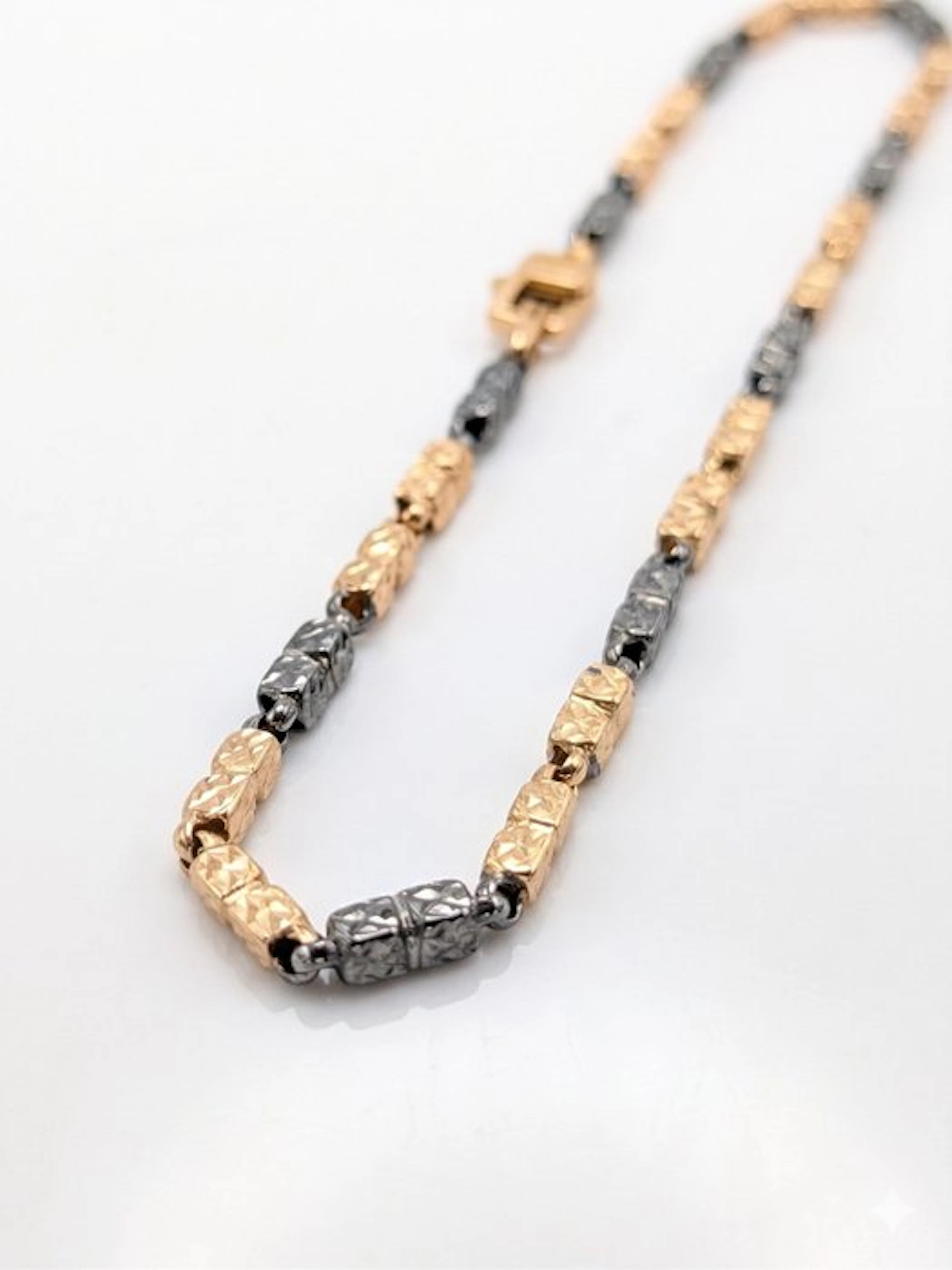 Bracelet - 18 kt. Rose gold - Maistrellosrl