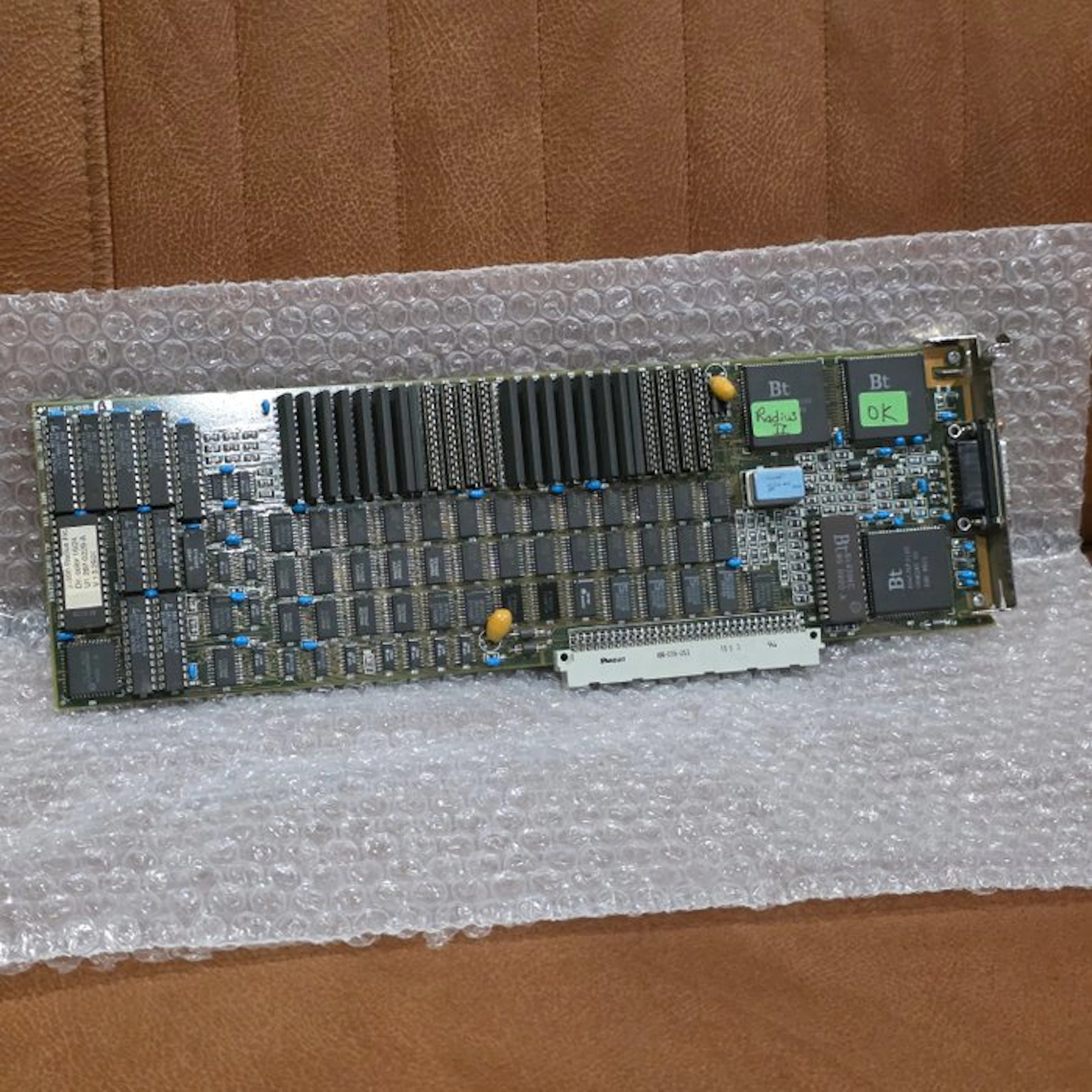 Apple Radius DirectColor/16 NuBus Graphics Card for Apple...
