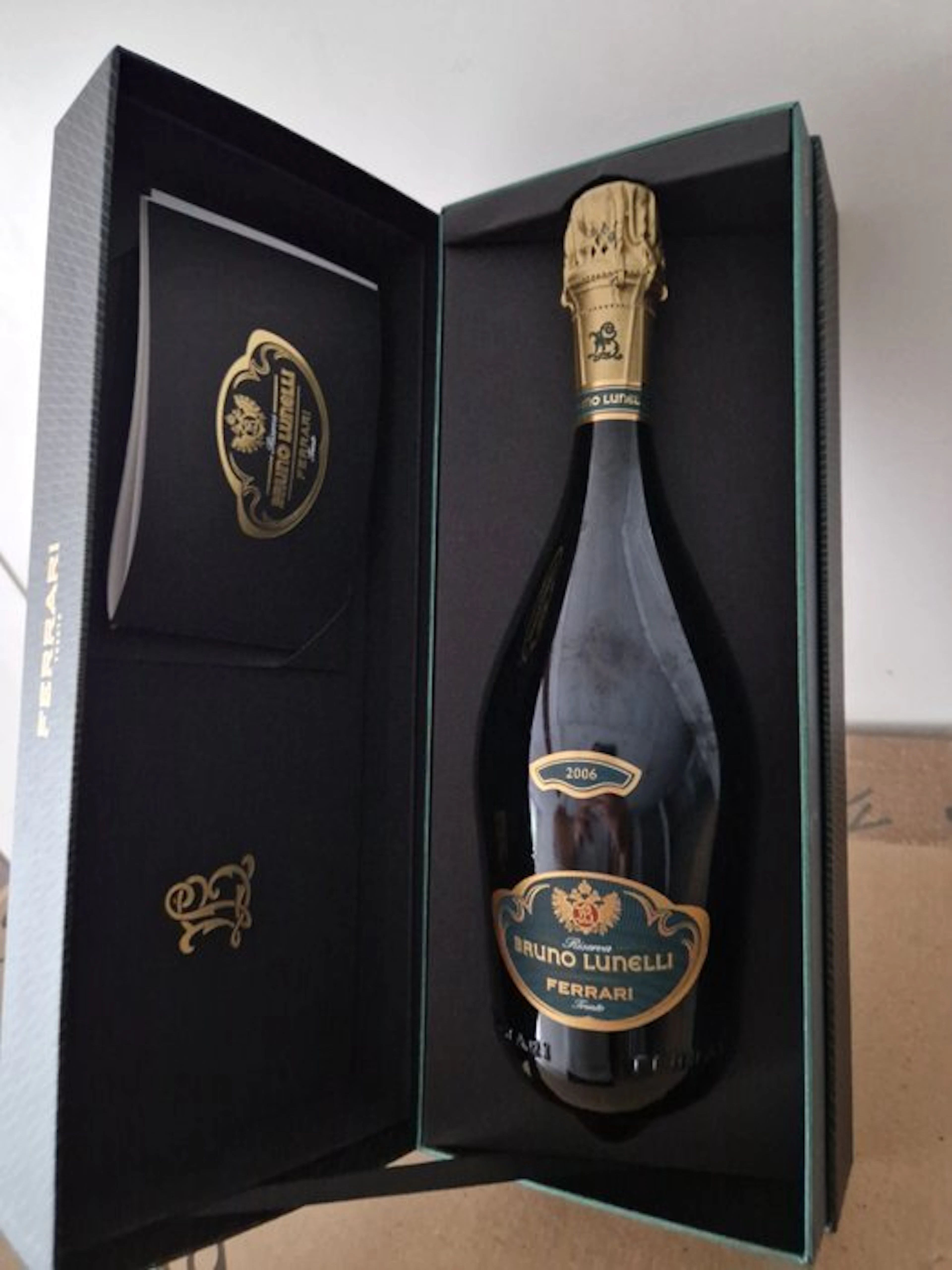 2006 Cantine Ferrari