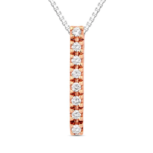 Pendant - 18 kt