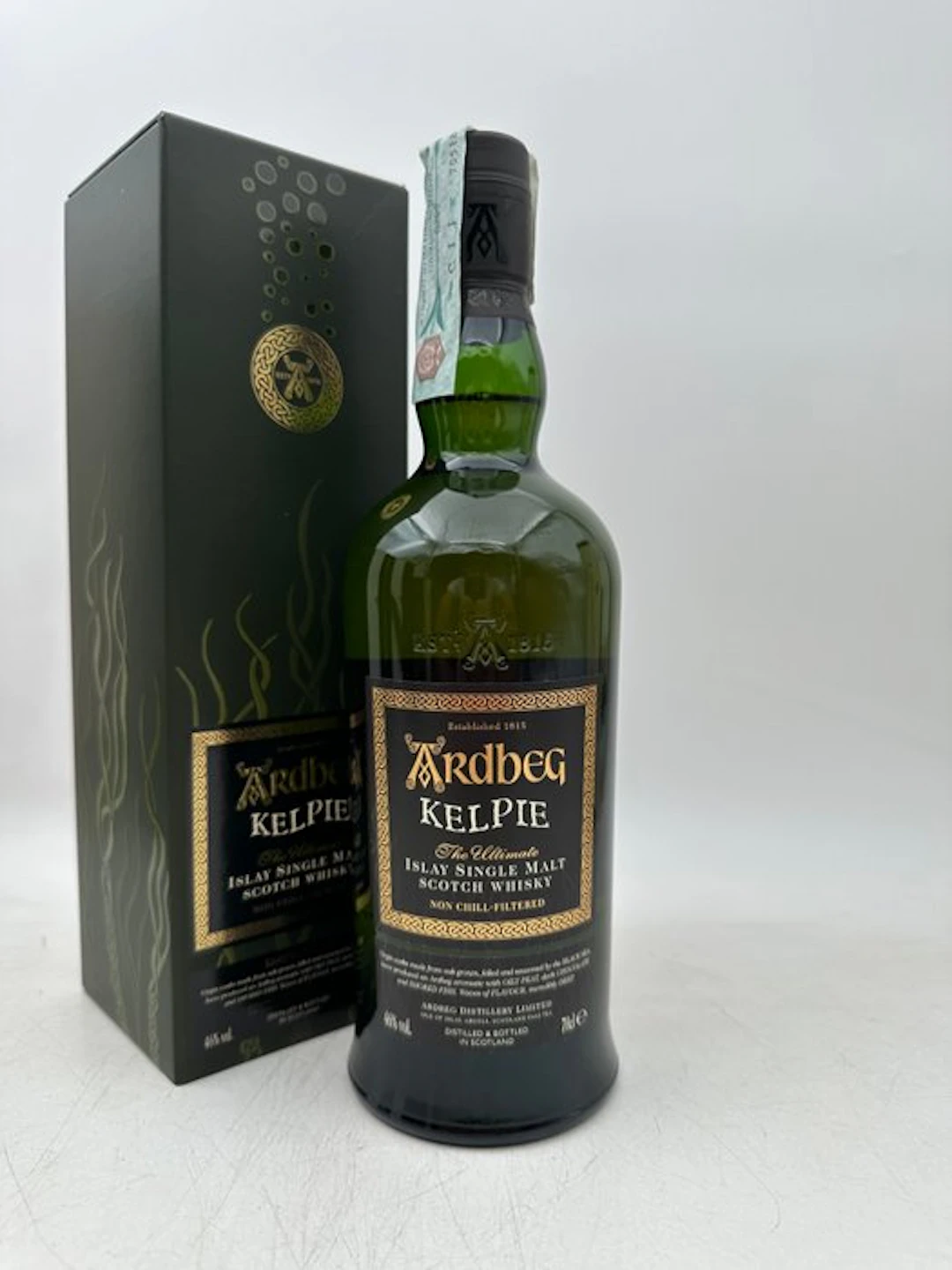 Ardbeg Kelpie - b. 2017 - 70cl