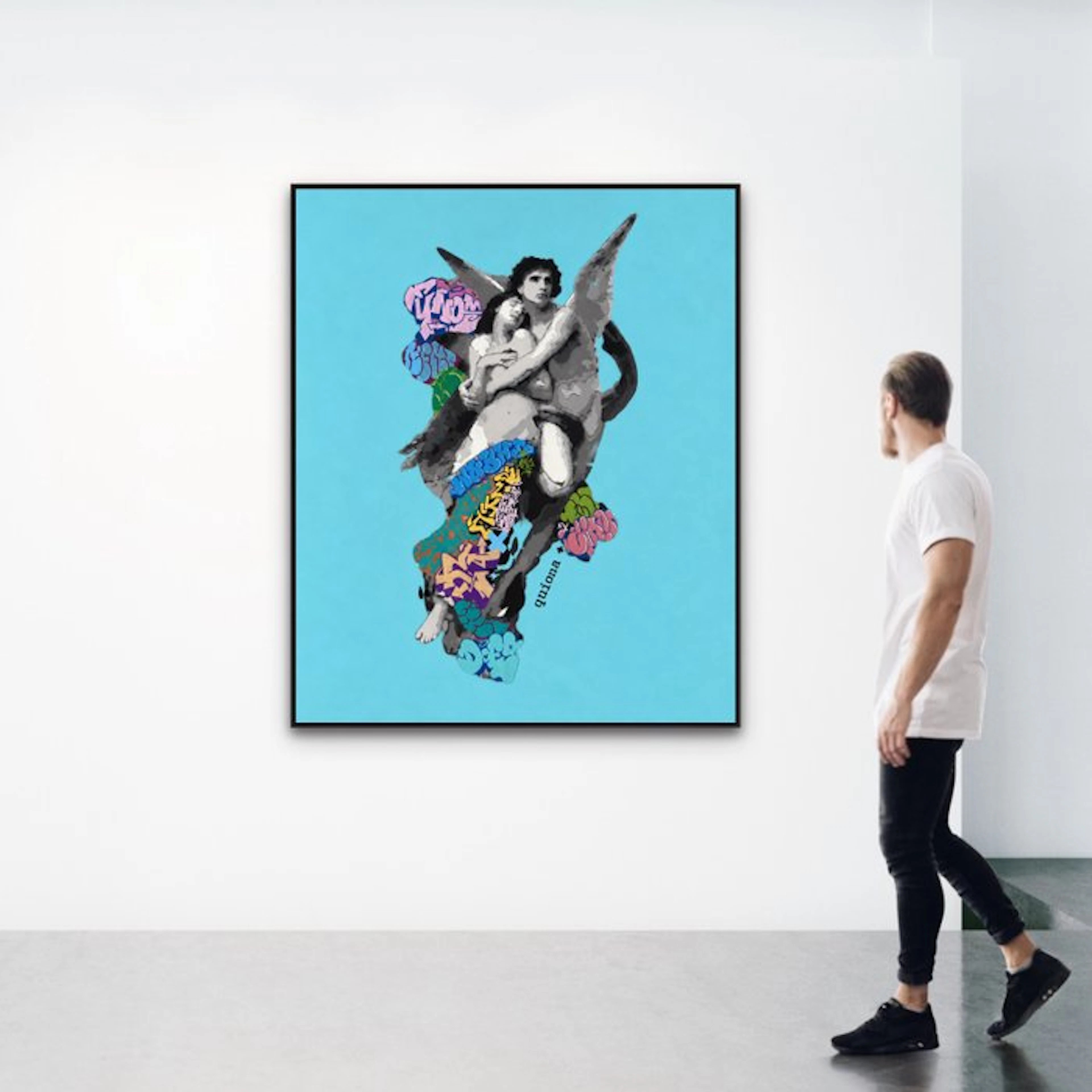 Quiona+ - ‘Embrace of Angels’ XL
