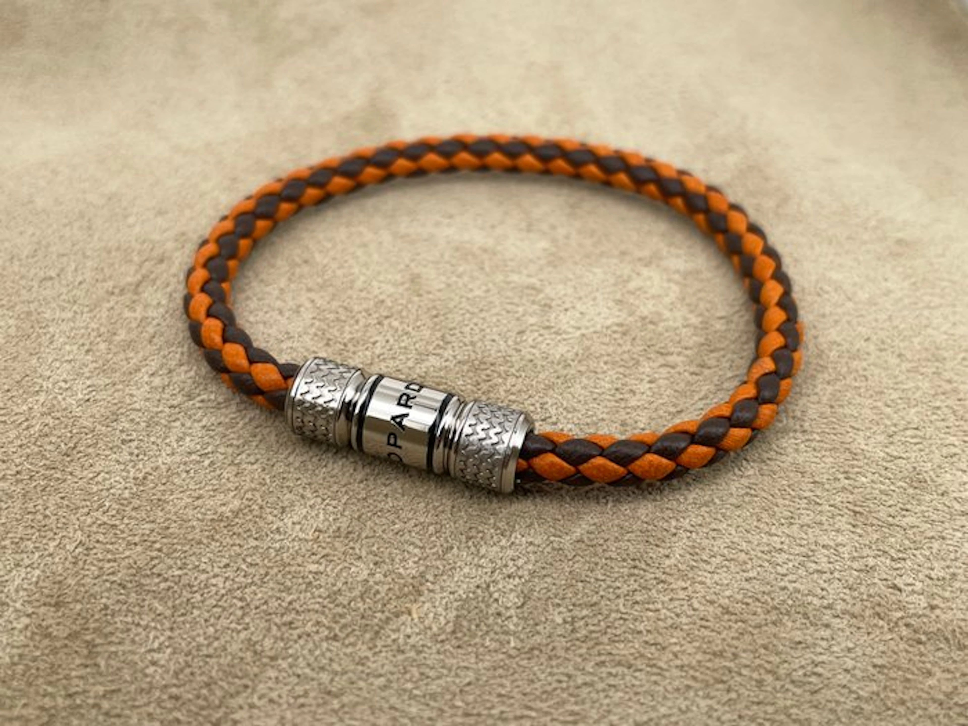 Chopard - Steel - Bracelet