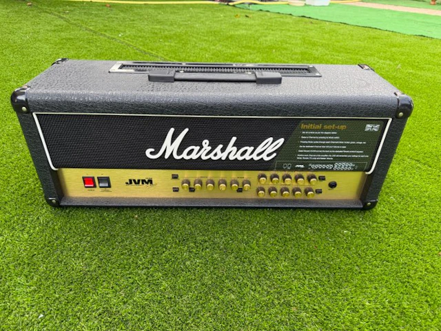 Marshall - Number of items: 1 - Guitar amplifier - United Kingdom - 2020