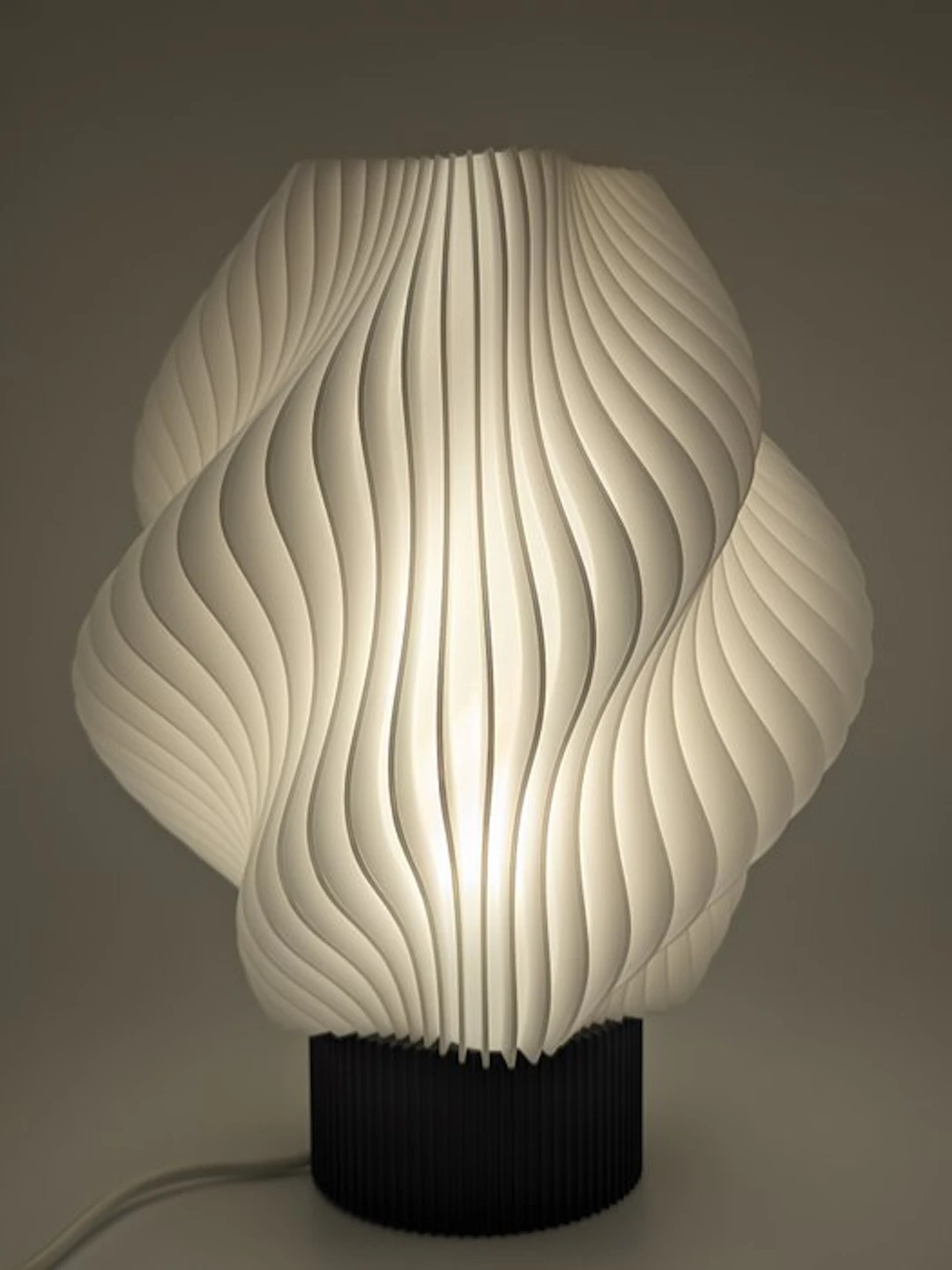 Lumovim - Desk lamp - Eureka Max - Biopolymer