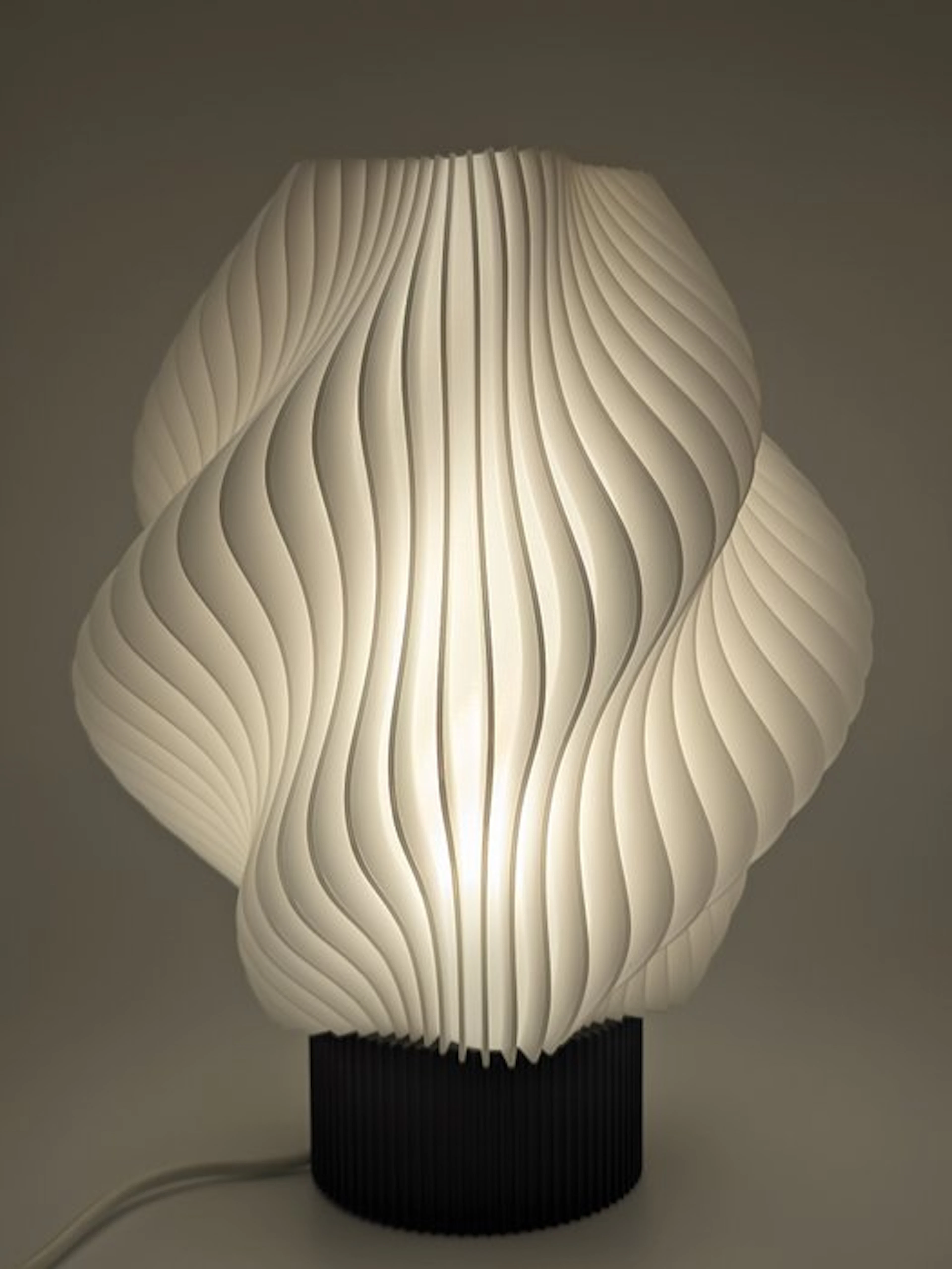 Lumovim - Desk lamp - Eureka Max - Biopolymer