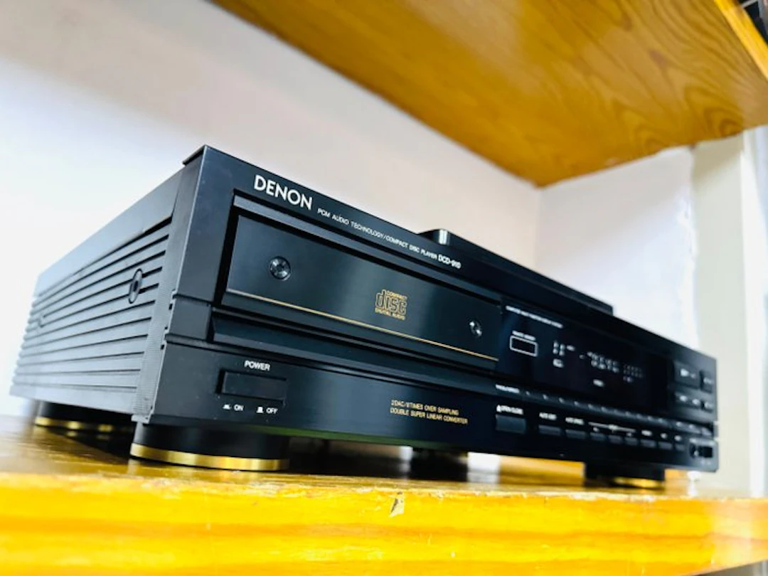 Denon - DCD-910 CD player