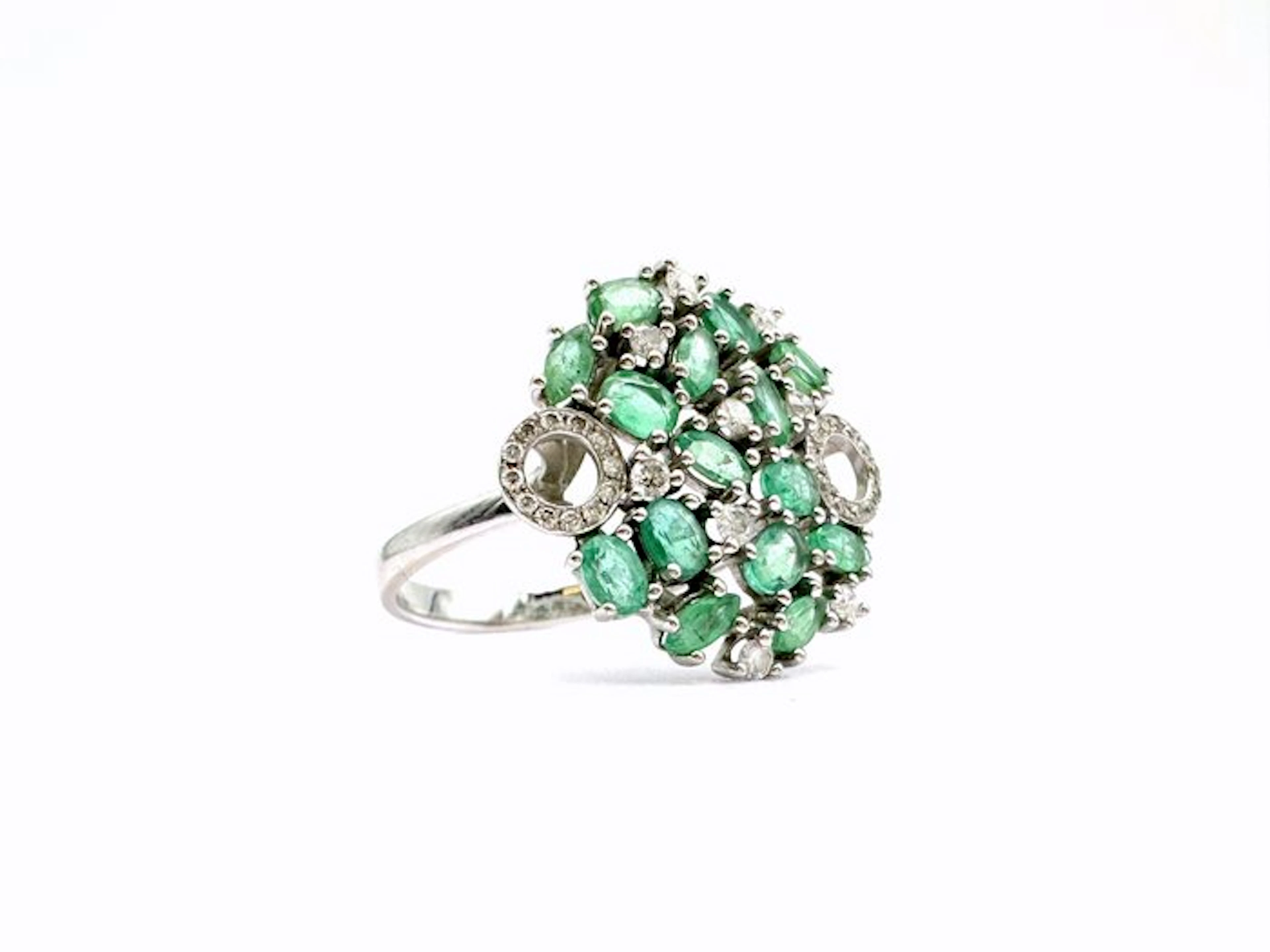 No reserve price - Ring - 18 kt