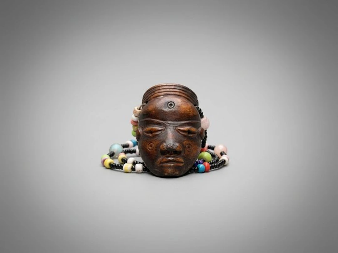 Figure - Pot - Pende - Congo