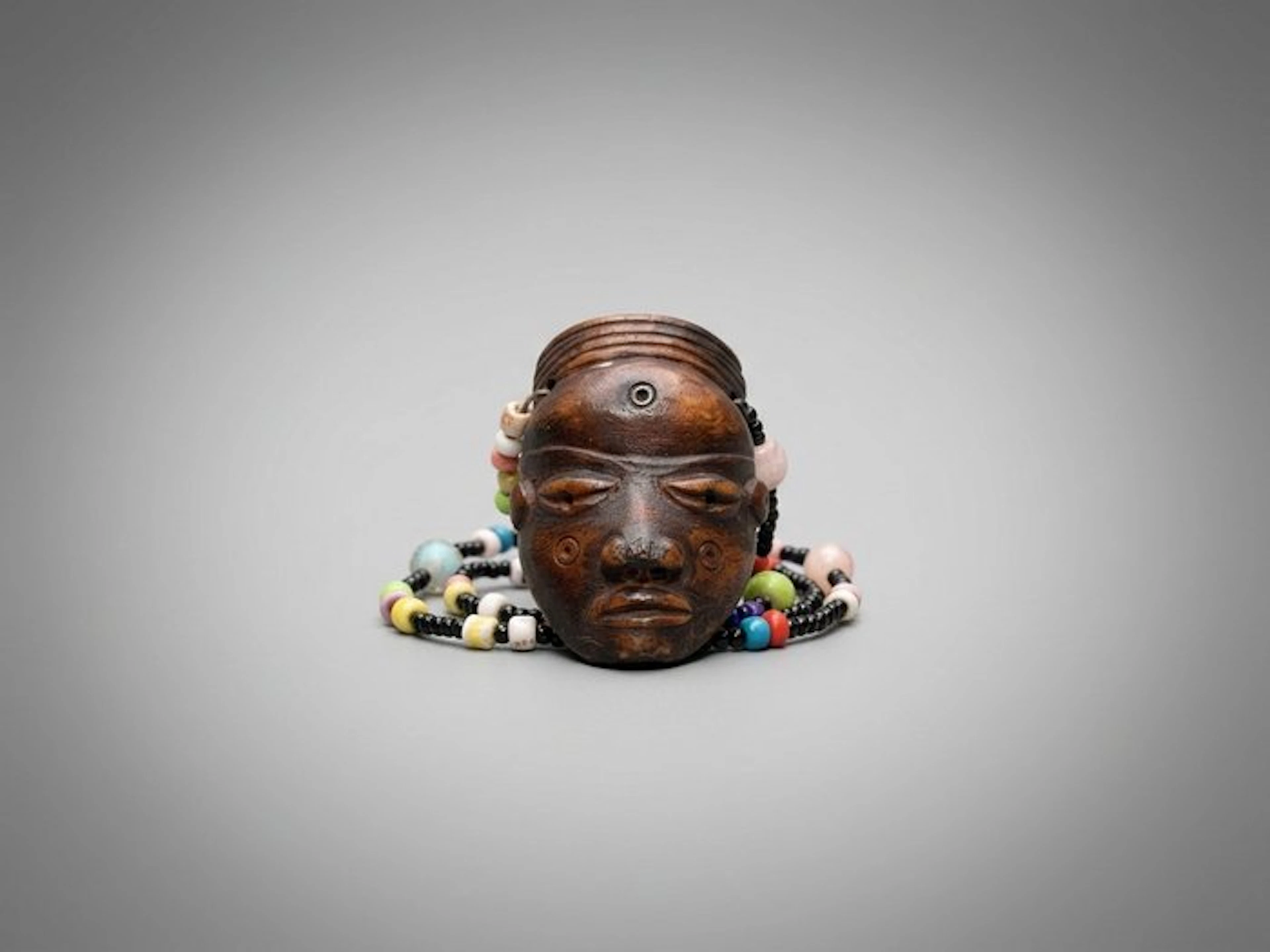 Figure - Pot - Pende - Congo