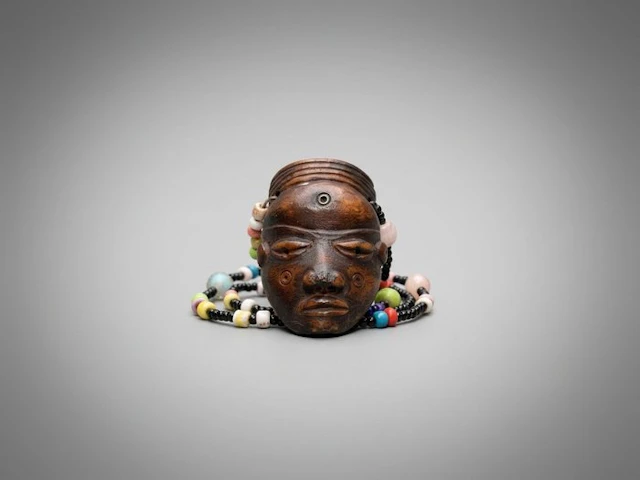 Figure - Pot - Pende - Congo
