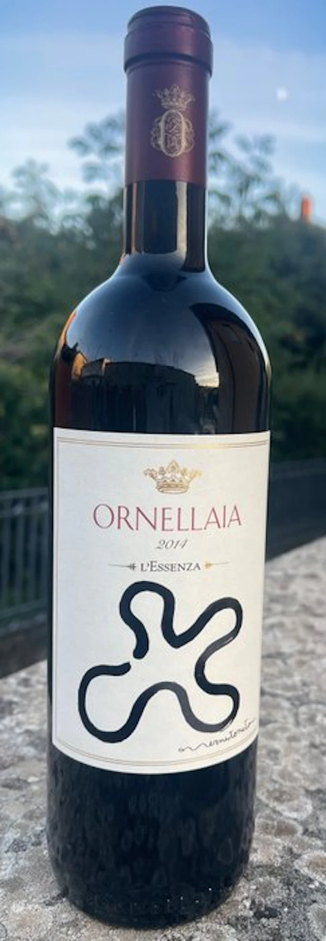 2014 Tenuta dell'Ornellaia, Ornellaia - Bolgheri Superiore - 1 Bottle (0.75L)