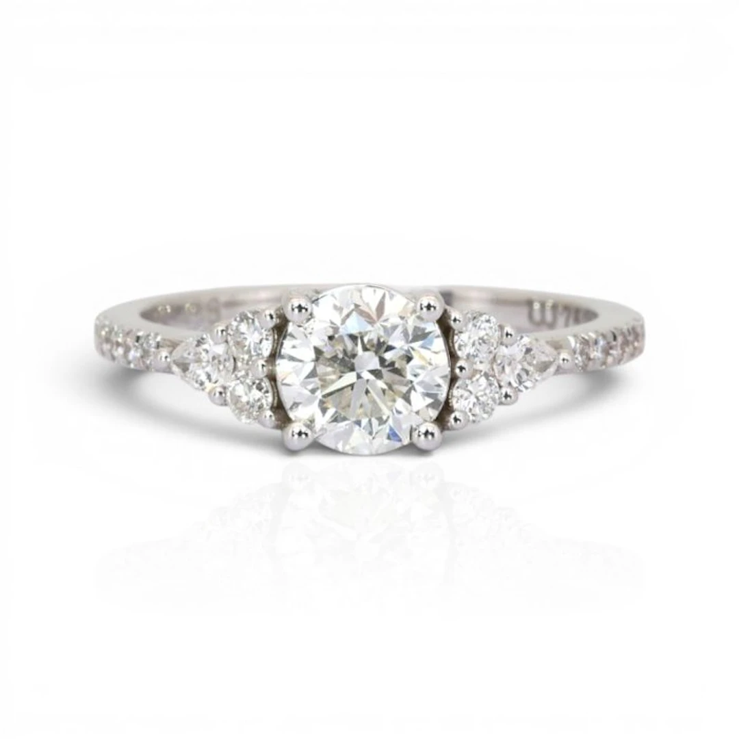 Ring - 18 kt